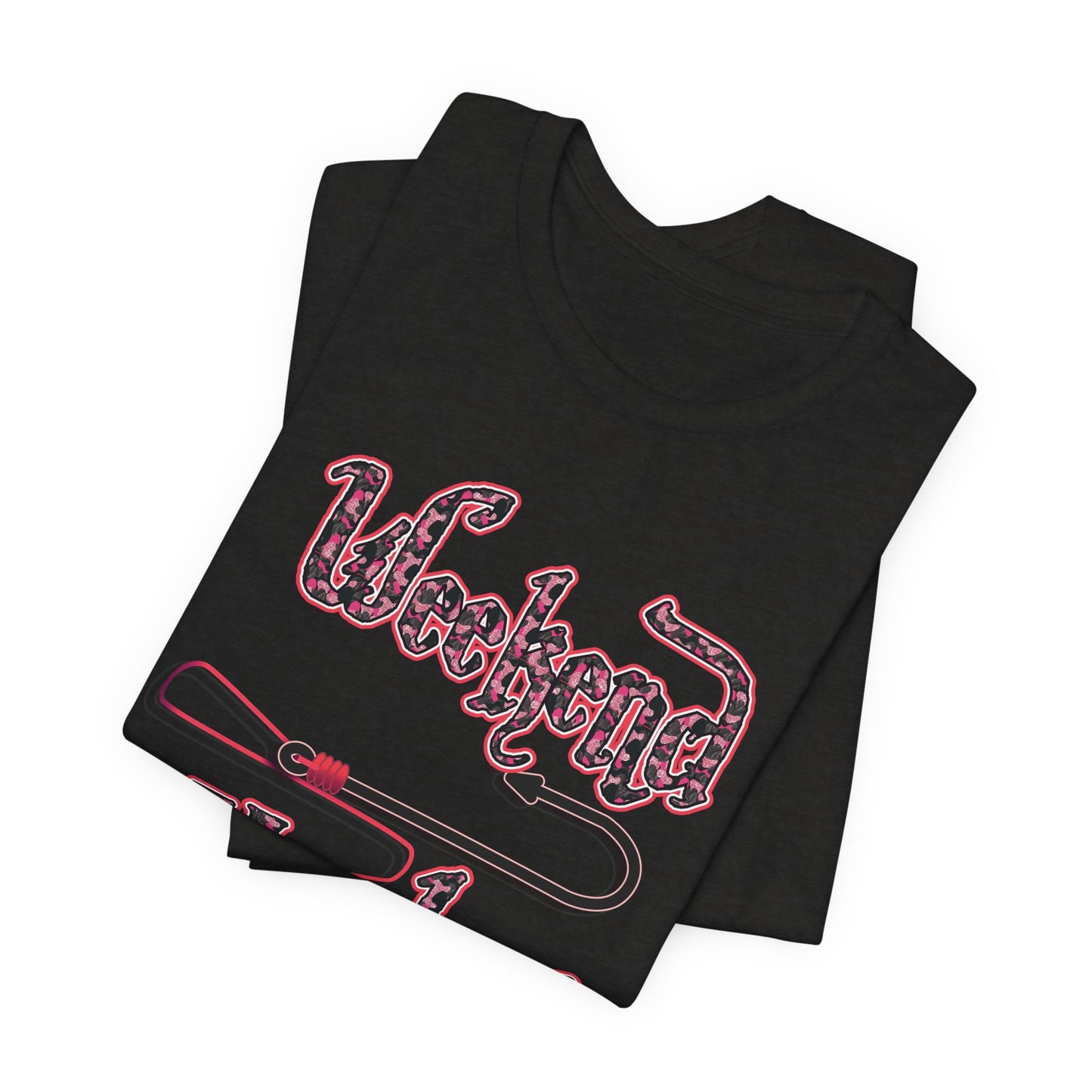 Weekend Hooker T-shirt