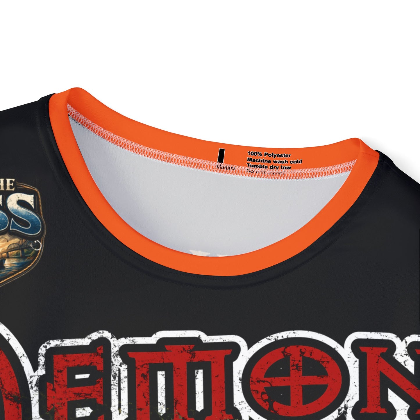 Demon Katz Fishing Jersey — Fish the Miss