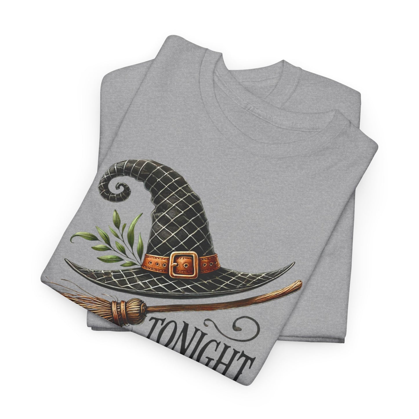 Witch Halloween Tee