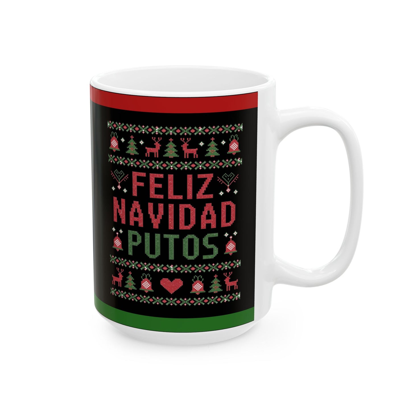 Christmas Ceramic Mug