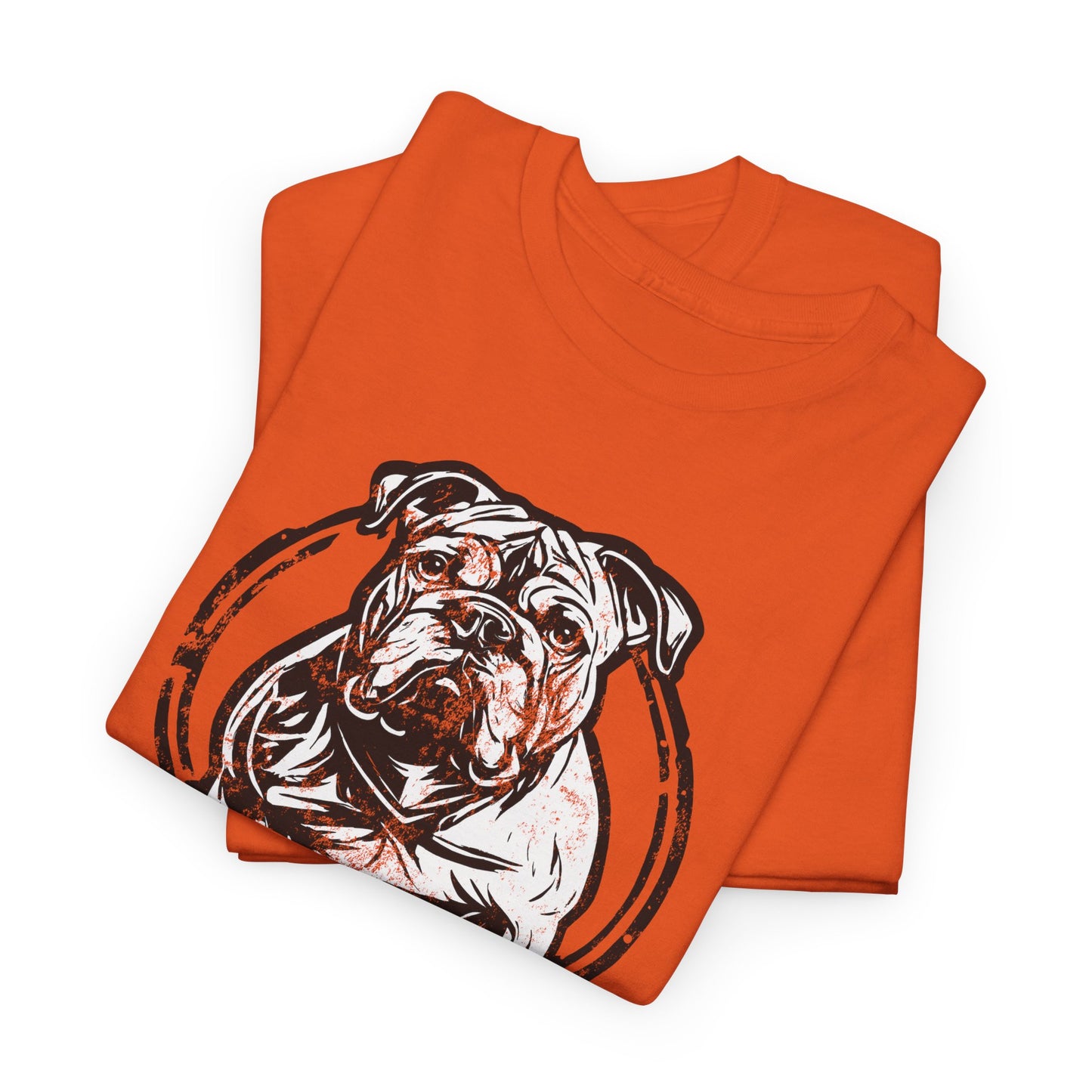 Dogtown Bulldog Graphic Tee