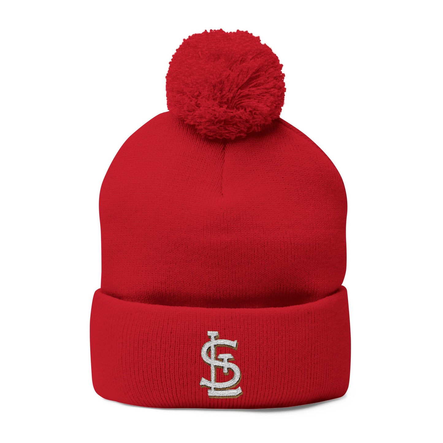 Knit Cap- St, Louis Design