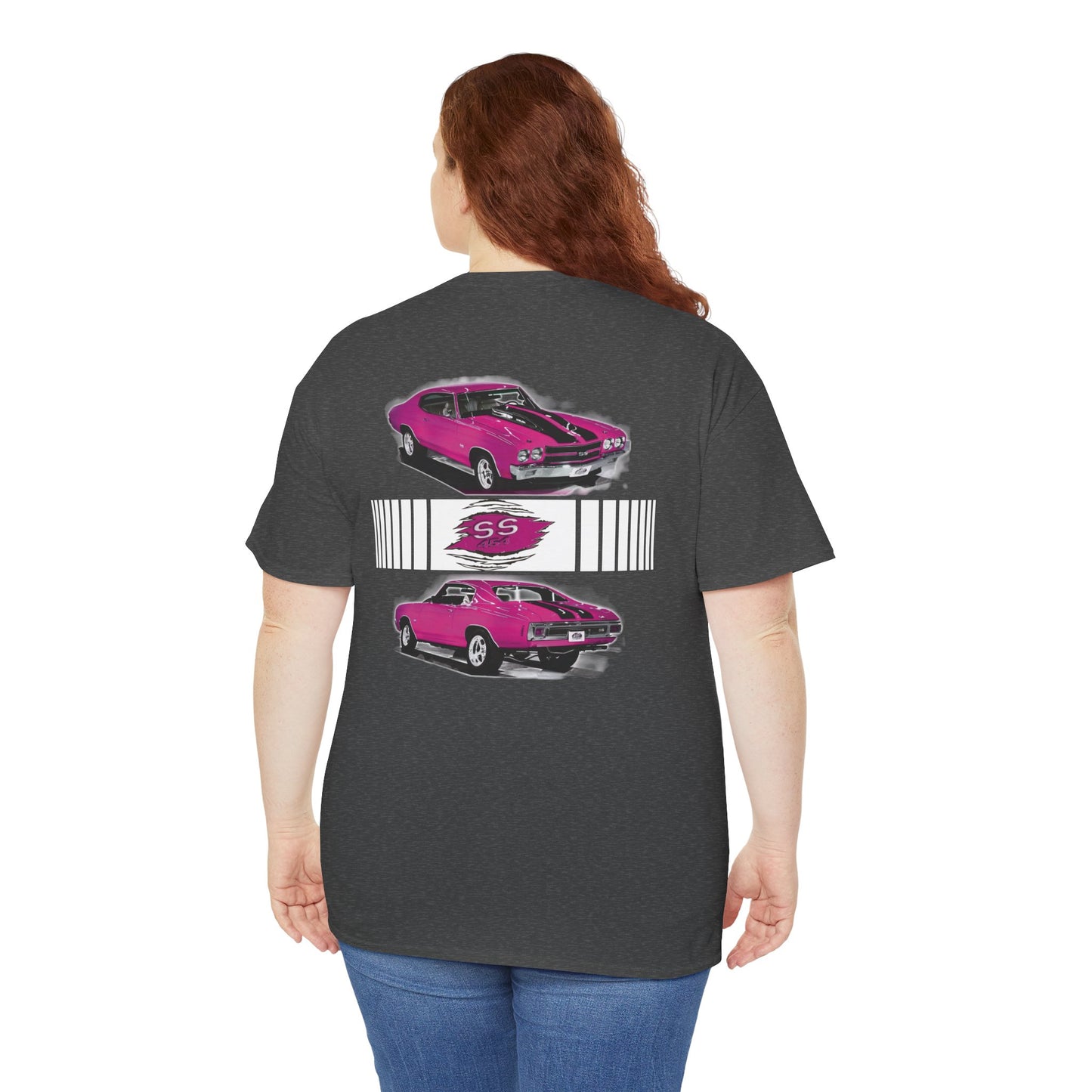 Muscle Car Graphic Tee