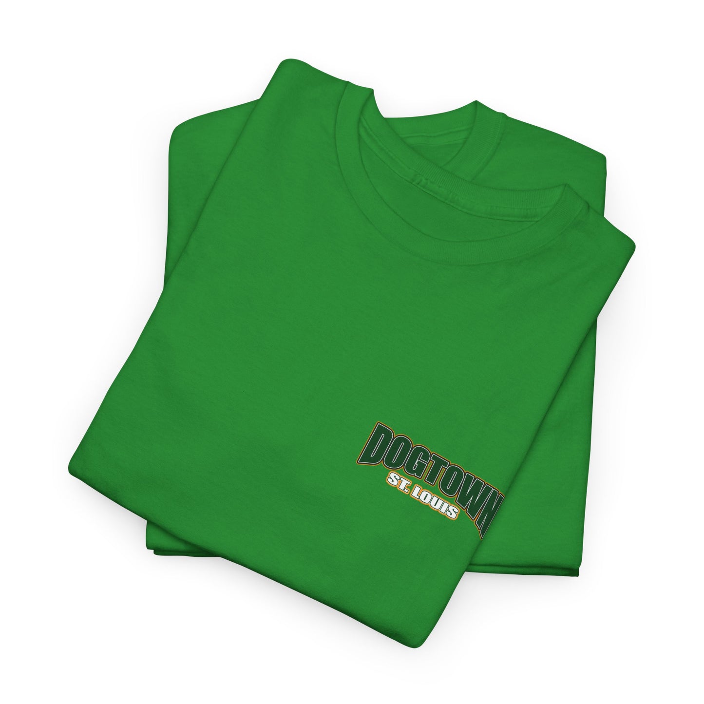 Pocket Logo Tee - Dogtown St. Louis Unisex T-Shirt