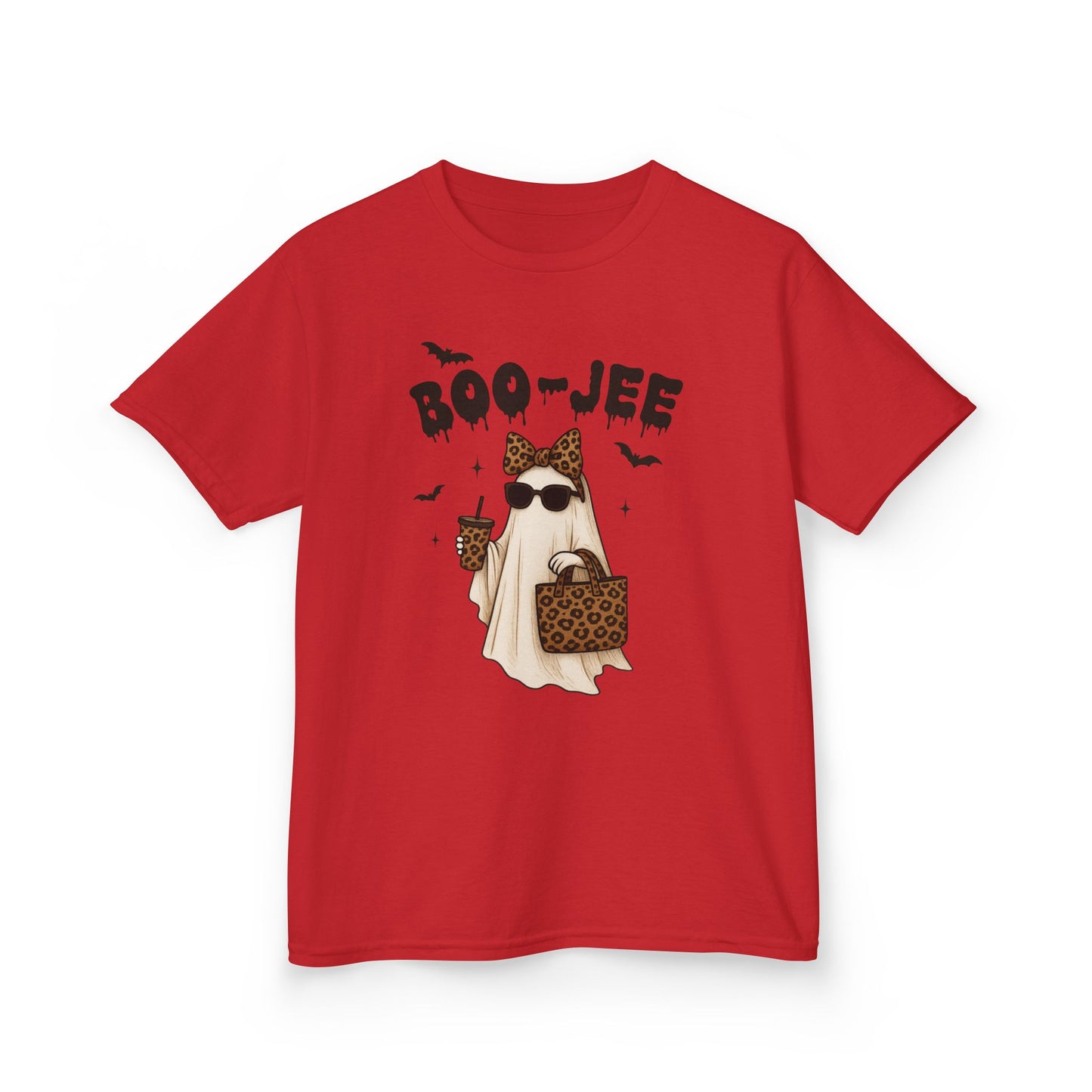 Halloween Kids T-Shirt Boo Jee