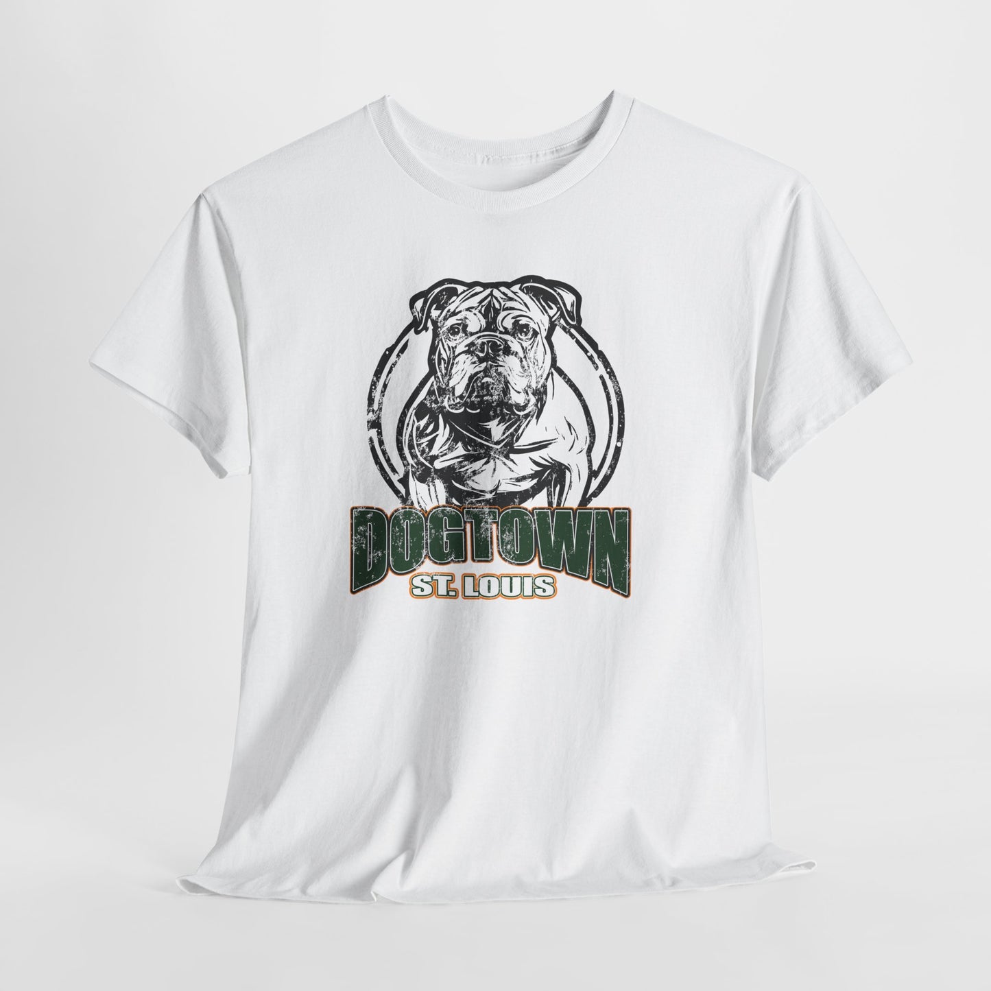 Dogtown Bulldog Graphic Tee