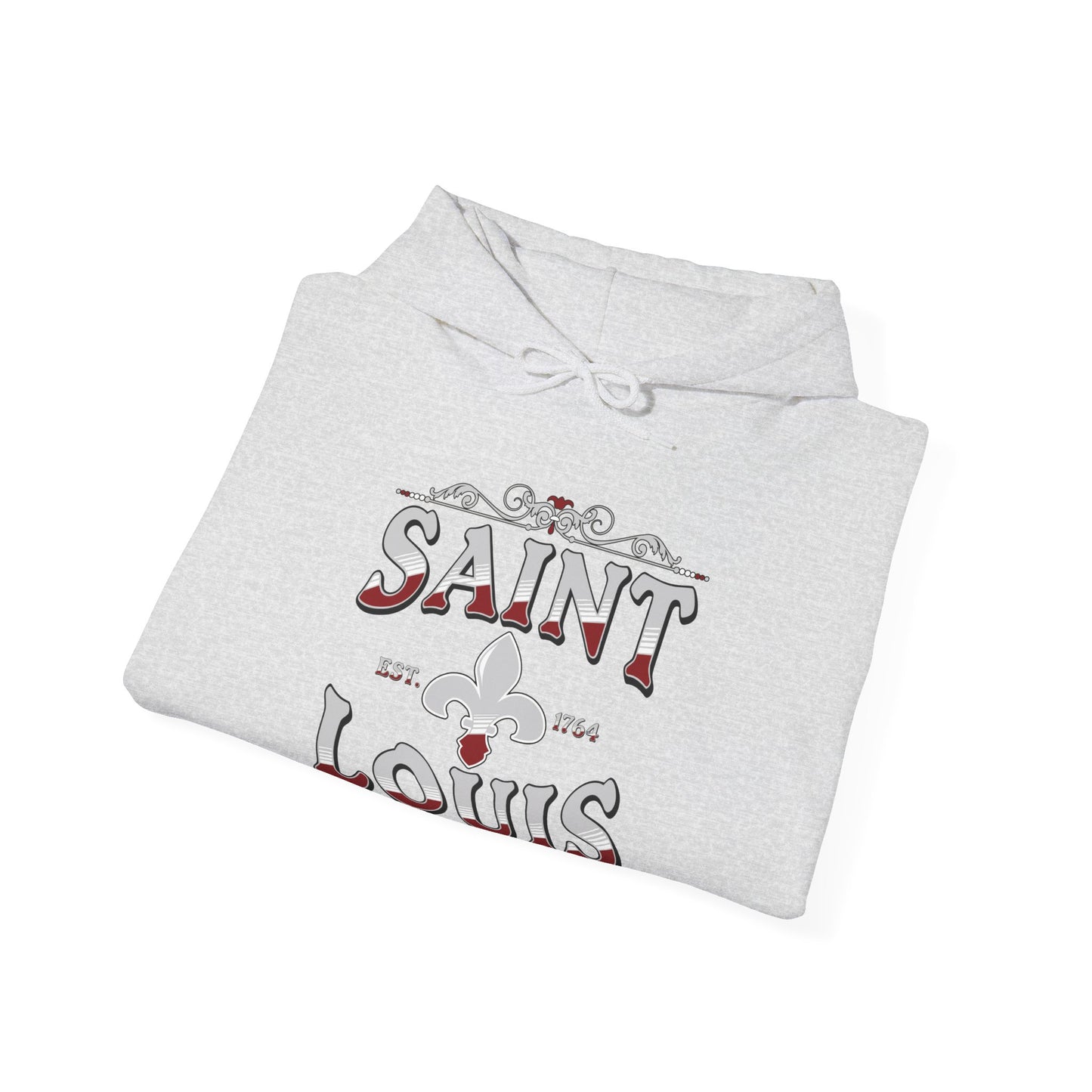 Saint Louis Graphic Hoodie