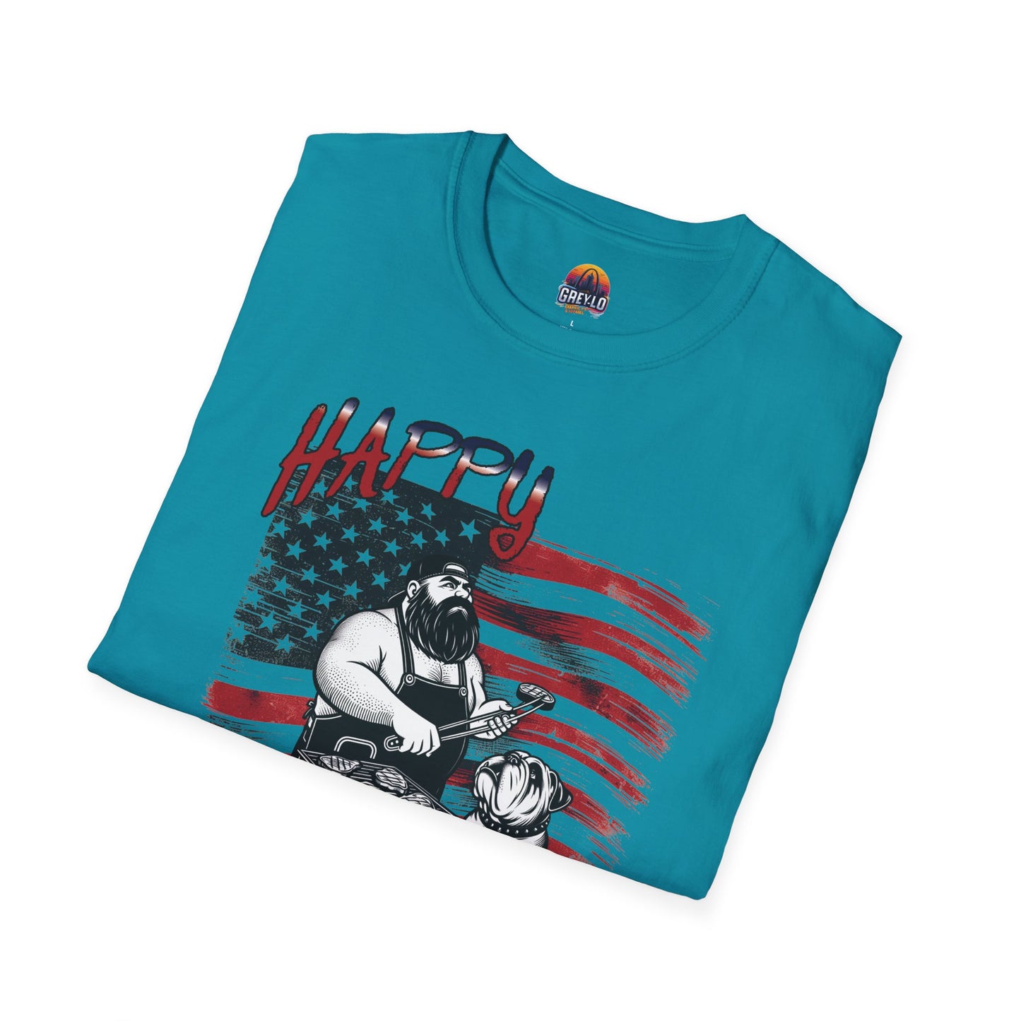 Memorial Day BBQ T-shirt