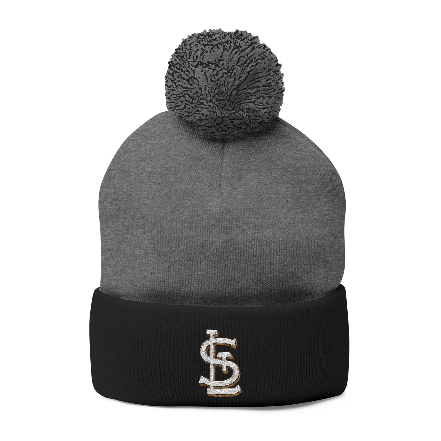 Knit Cap- St, Louis Design