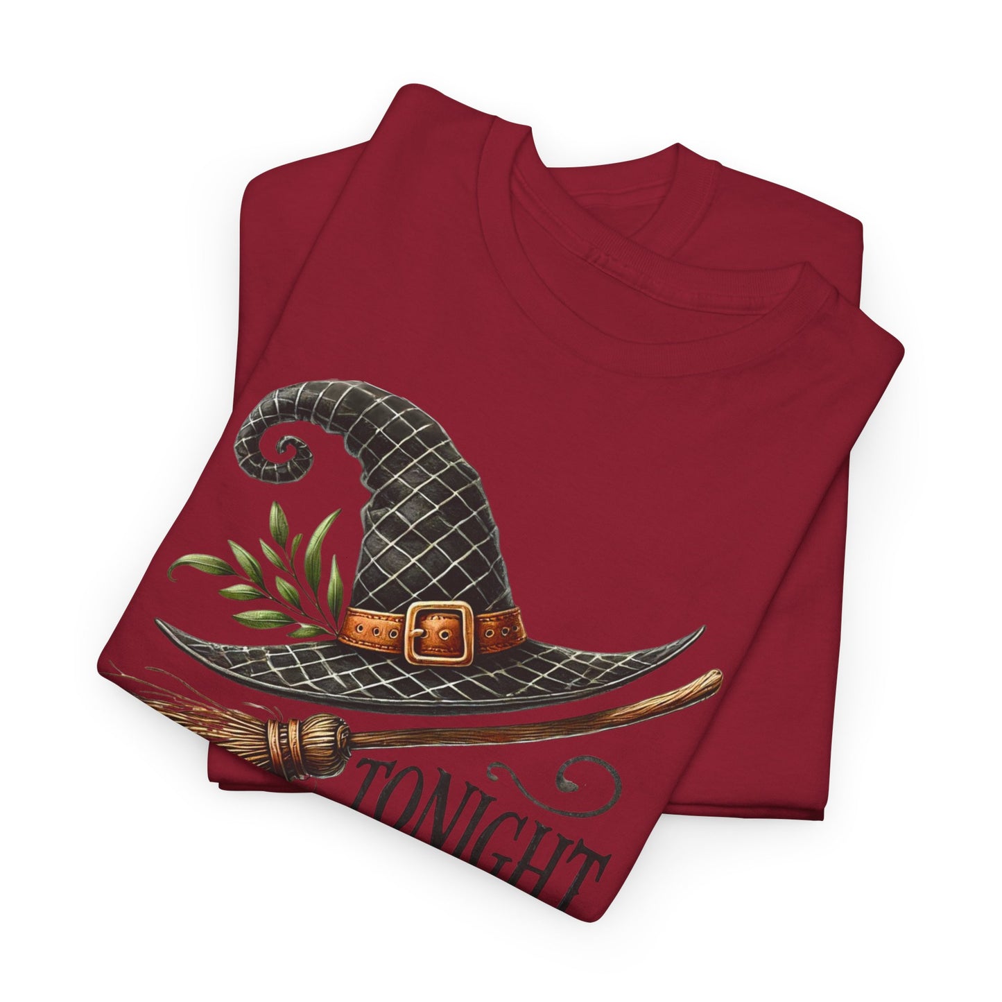 Witch Halloween Tee