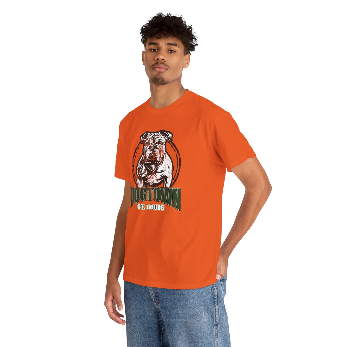 Dogtown Bulldog Graphic Tee