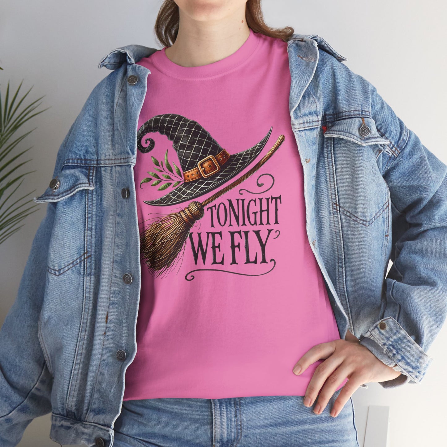 Witch Halloween Tee