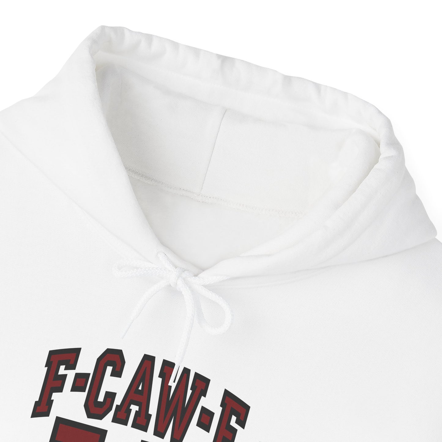 Unisex Heavy Blend™ Hooded Sweatshirt F-CAW-F U Front ChestDesign Printify
