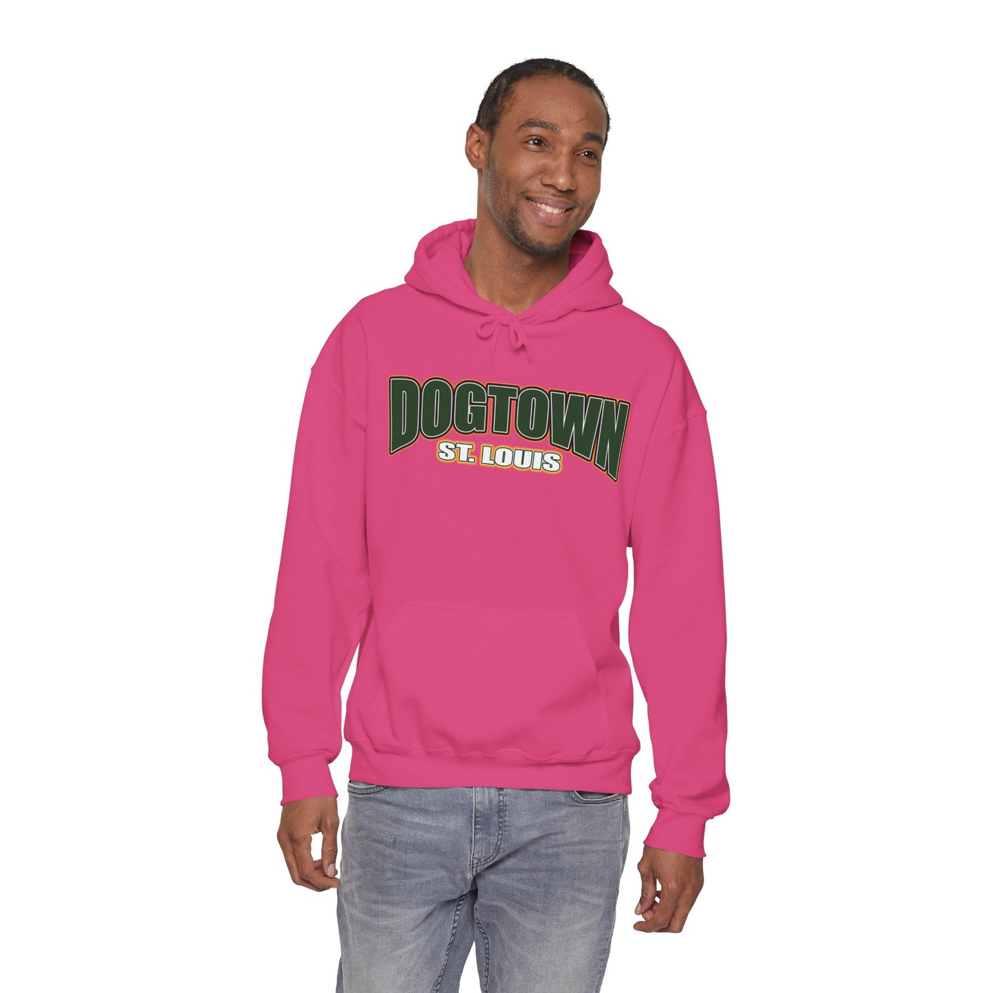 Dogtown Neighborhood Hoodie Printify