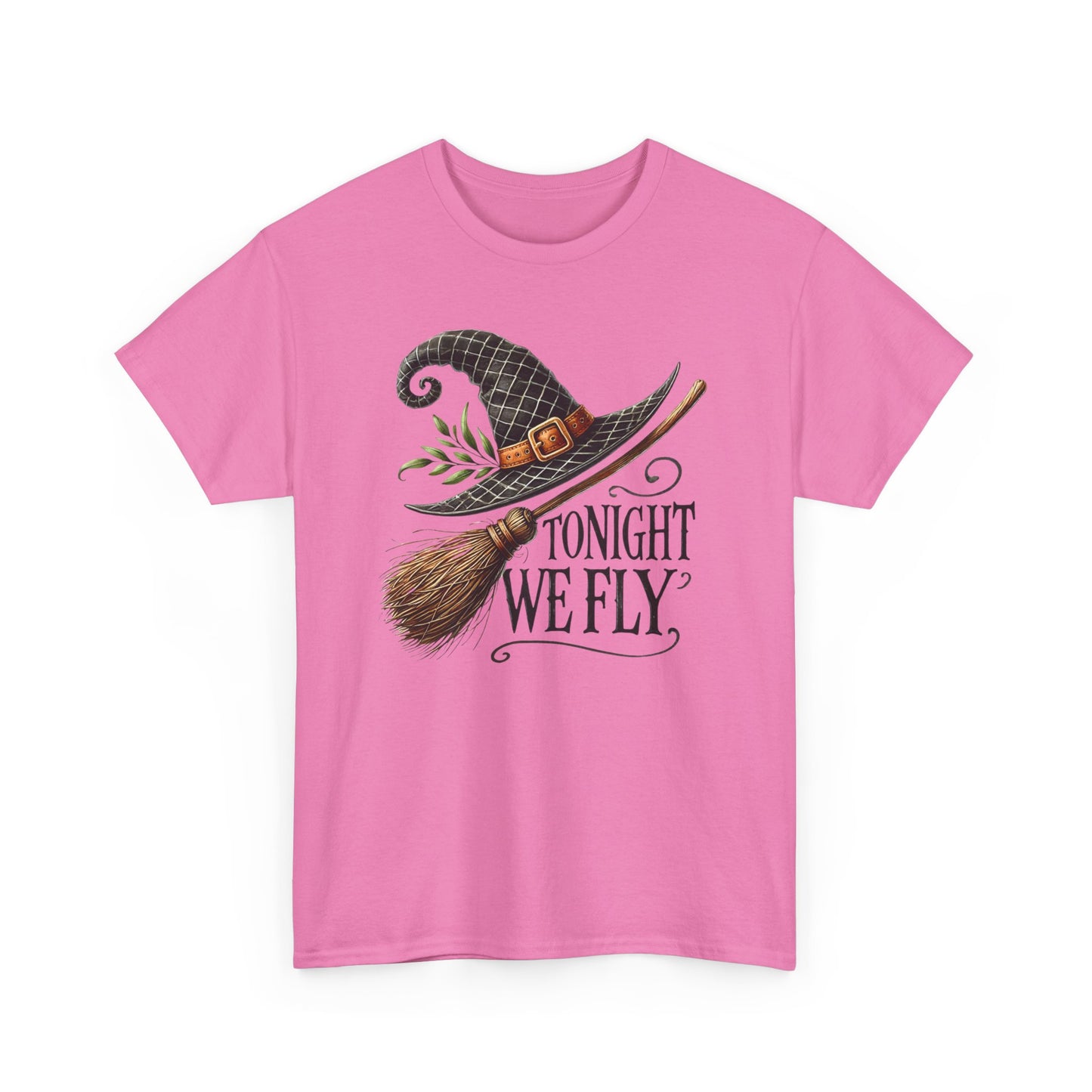 Witch Halloween Tee