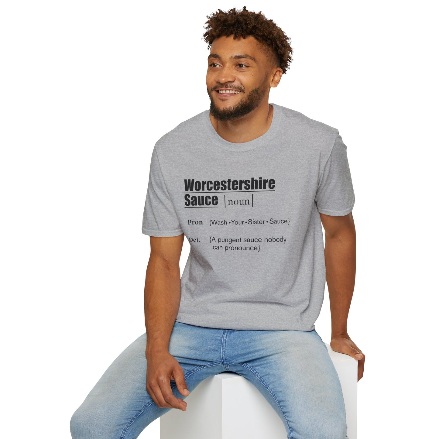 Worcestershire Sauce T-shirt