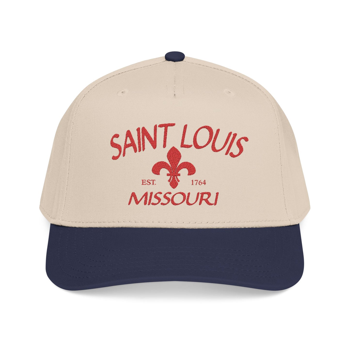 Mid Profile Baseball Cap