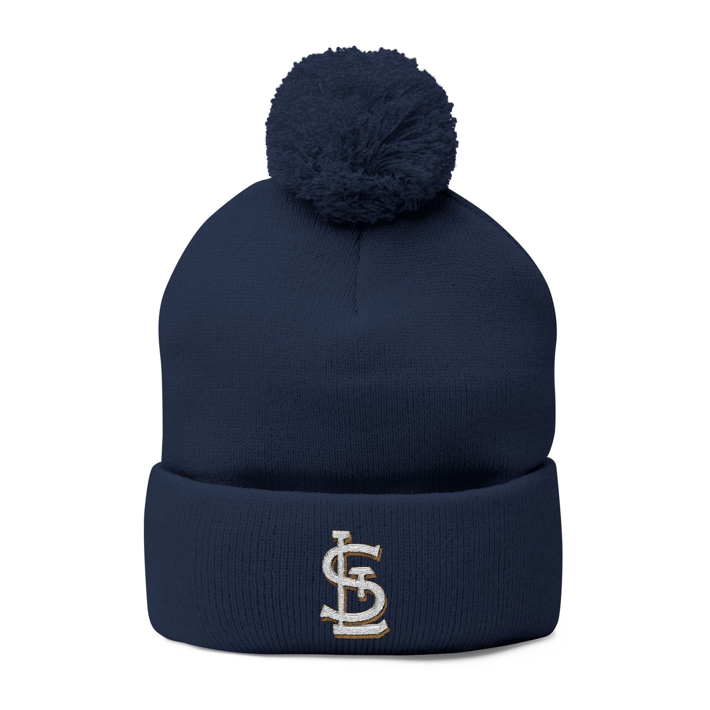 Knit Cap- St, Louis Design
