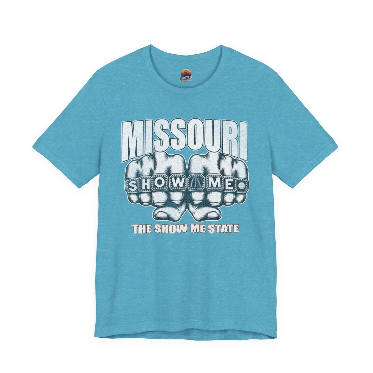 Missouri The Show Me State Tee