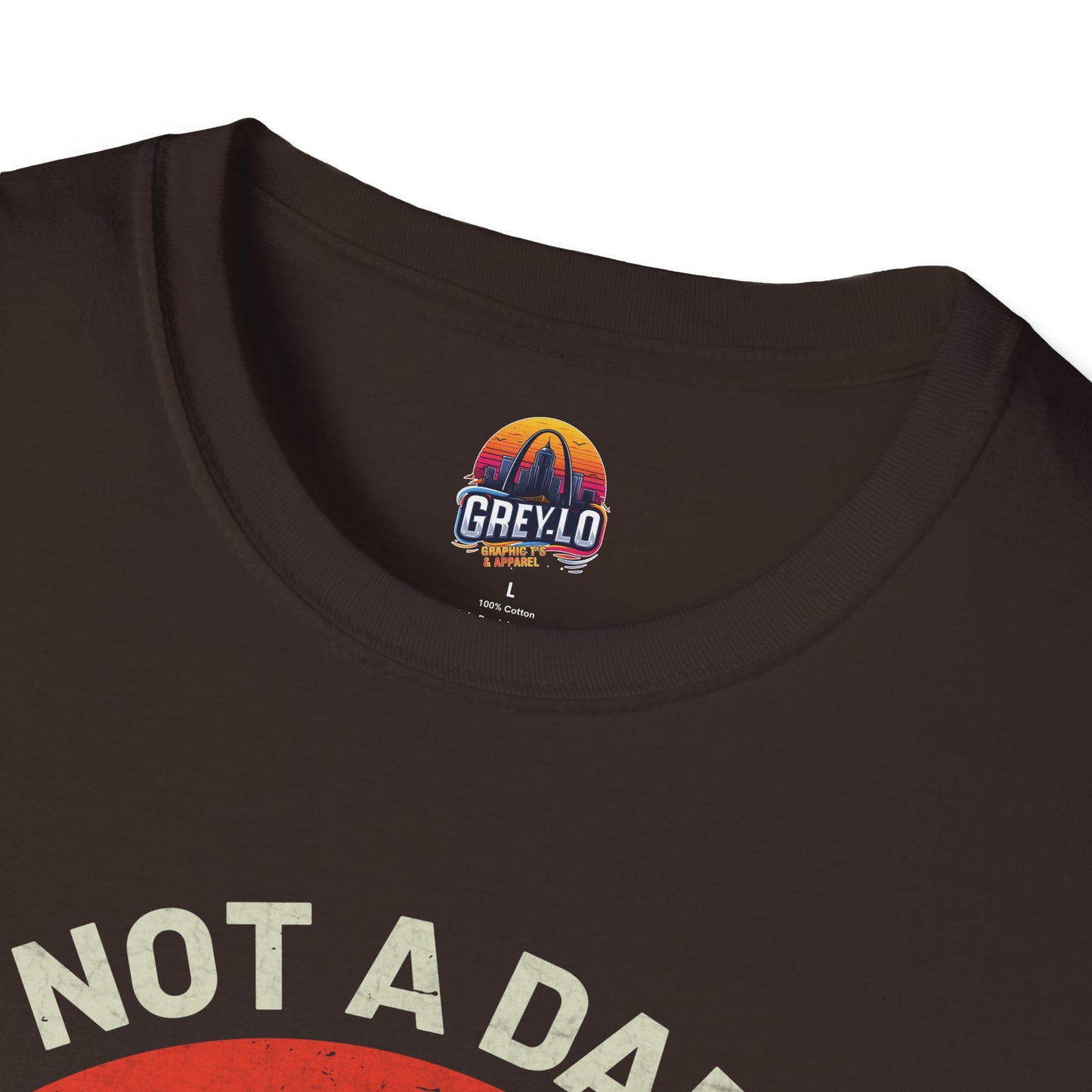 Its not a Dad Bod Graphic Tee Unisex T-Shirt - Gildan 64000