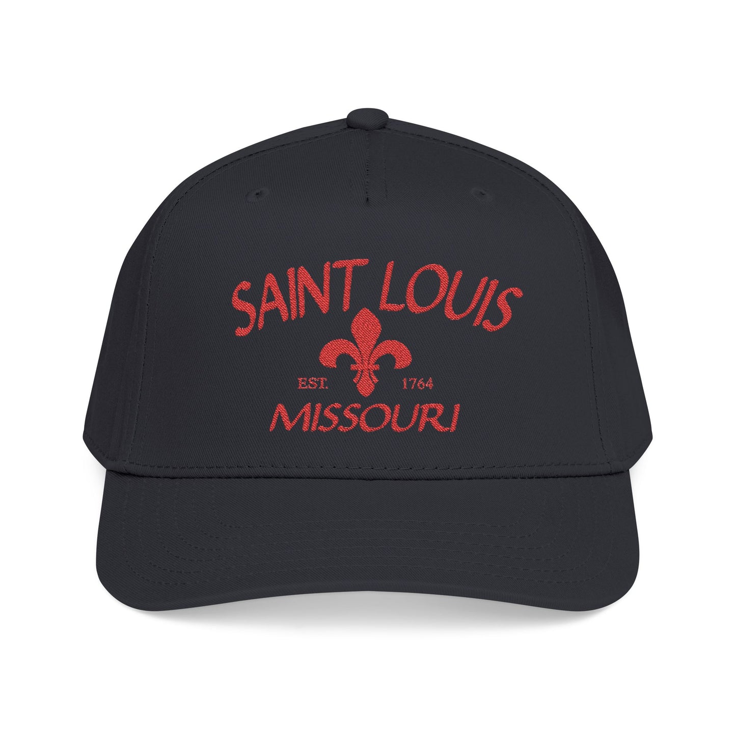 Mid Profile Baseball Cap
