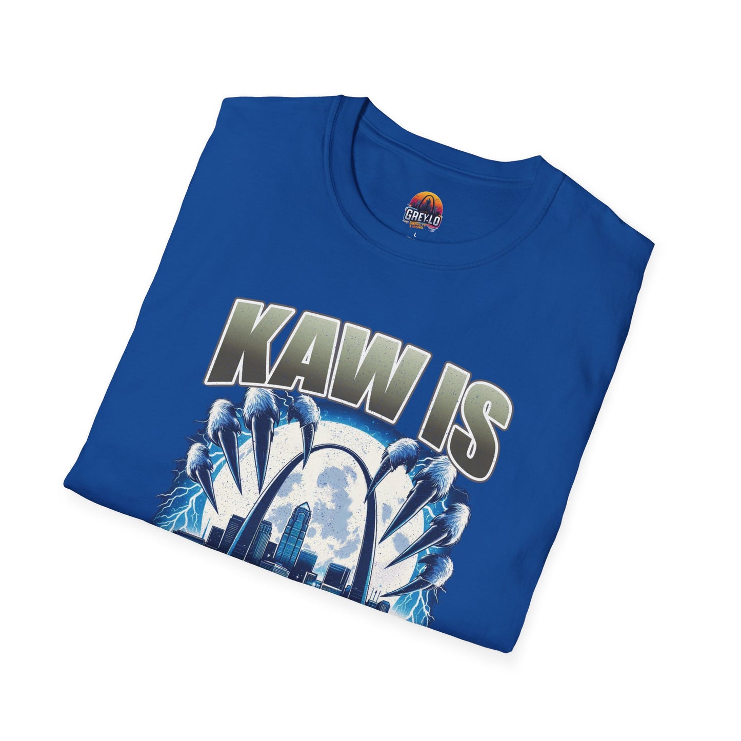 Kaw is the Law Graphic T-shirt