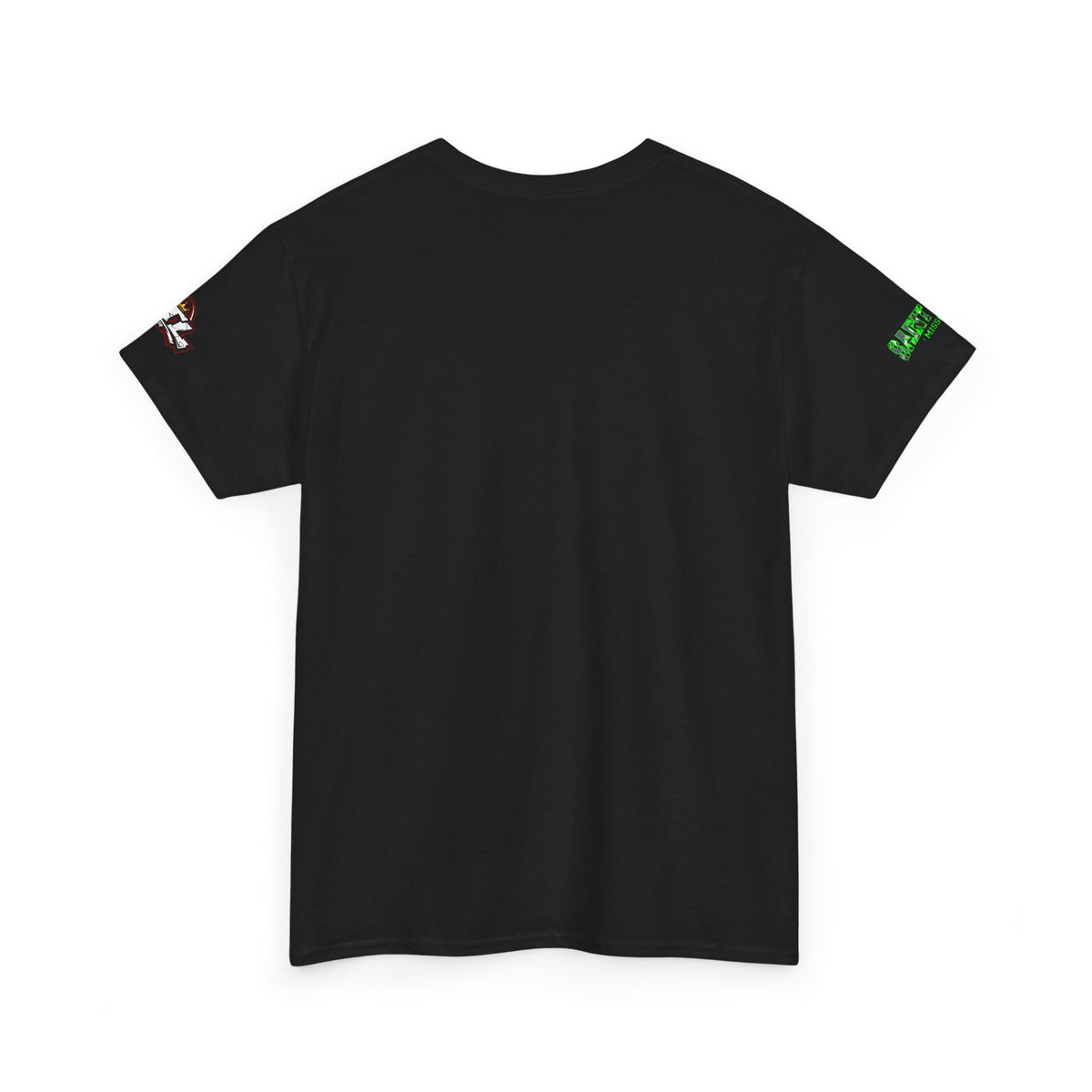 Show Me Your Kitty Graphic Tee — Neon Catfish Illustration Shirt⚠️ Contains AI-generated models