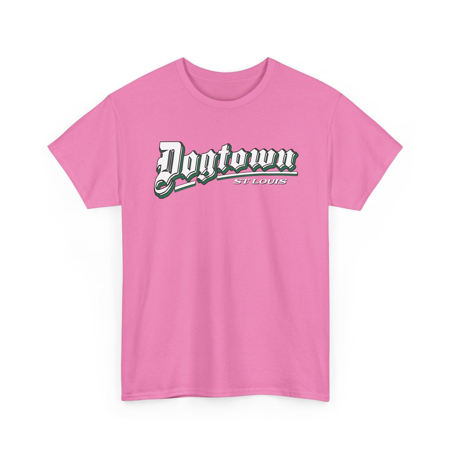 Dogtown St Louis-Unisex Heavy Cotton Tee