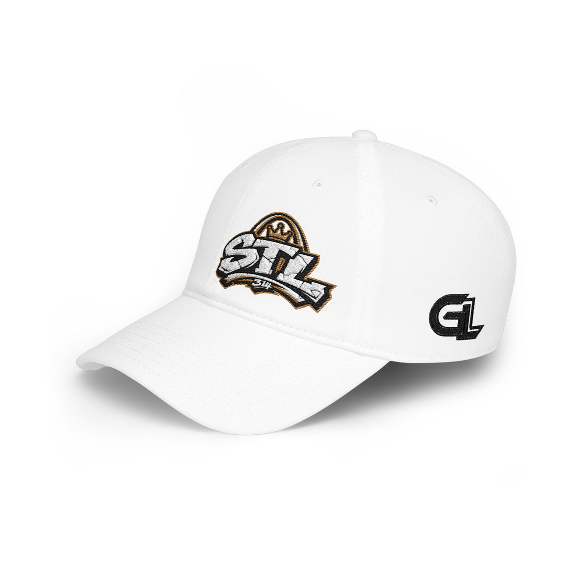 Red STL Baseball Cap