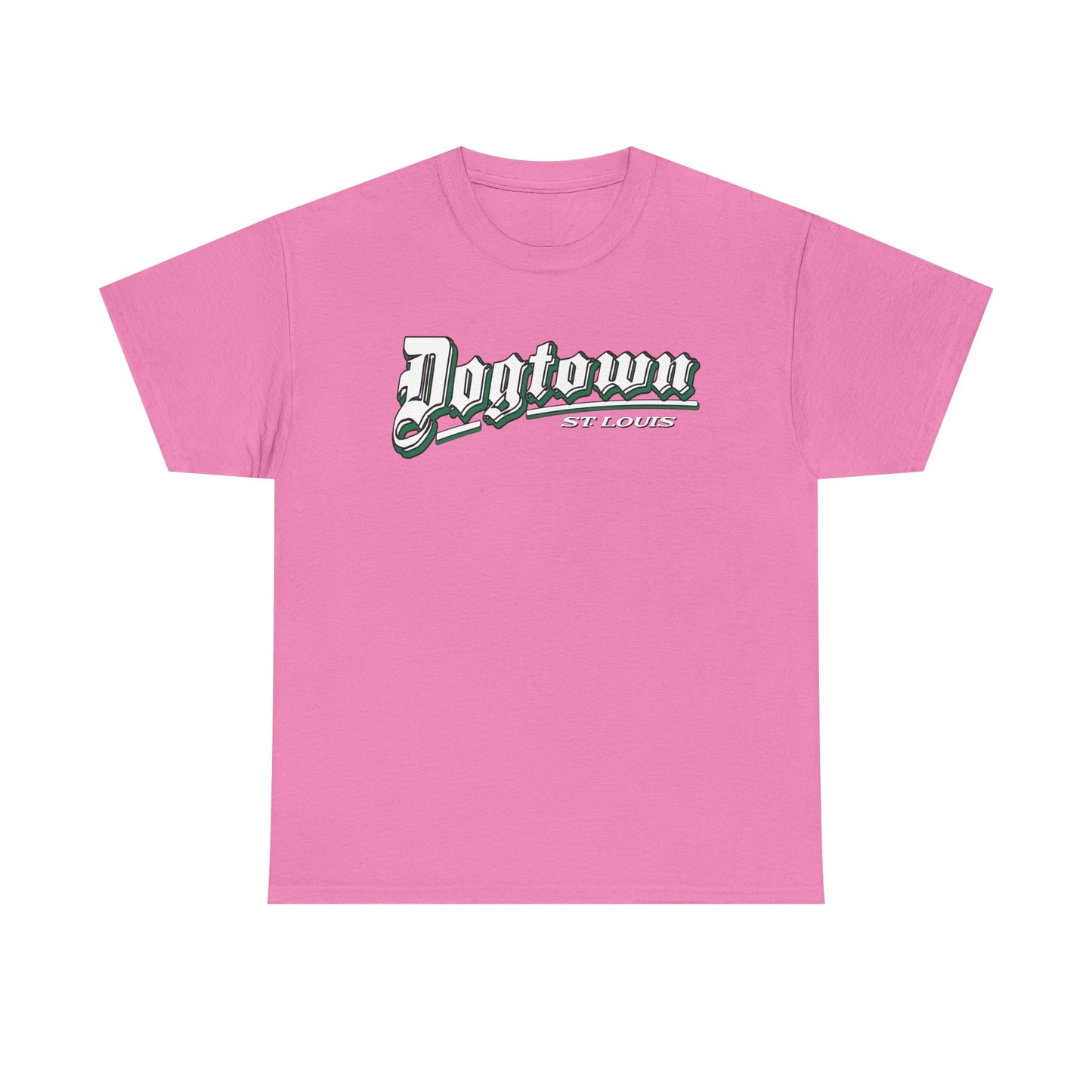 Dogtown St Louis-Unisex Heavy Cotton Tee