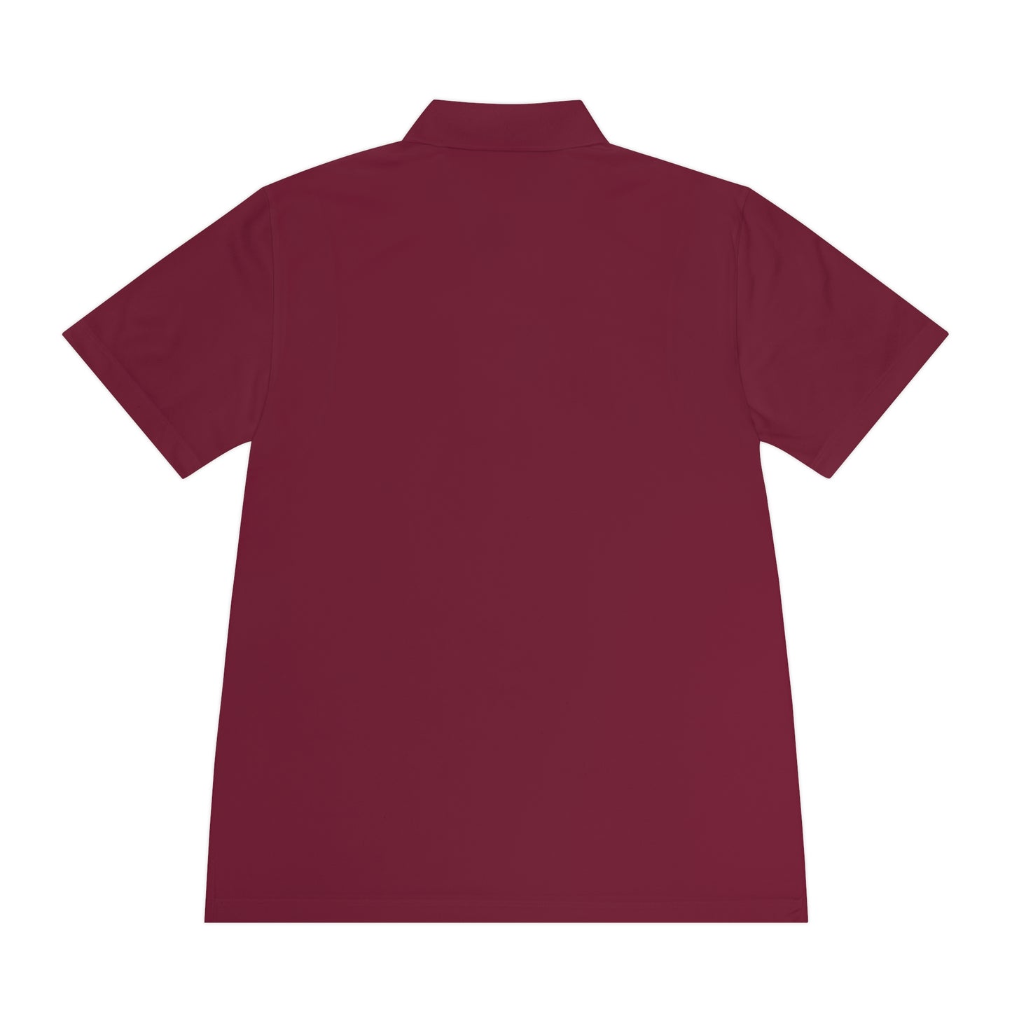 Customizable Sport Polo Work Shirt with Front Pocket Logo