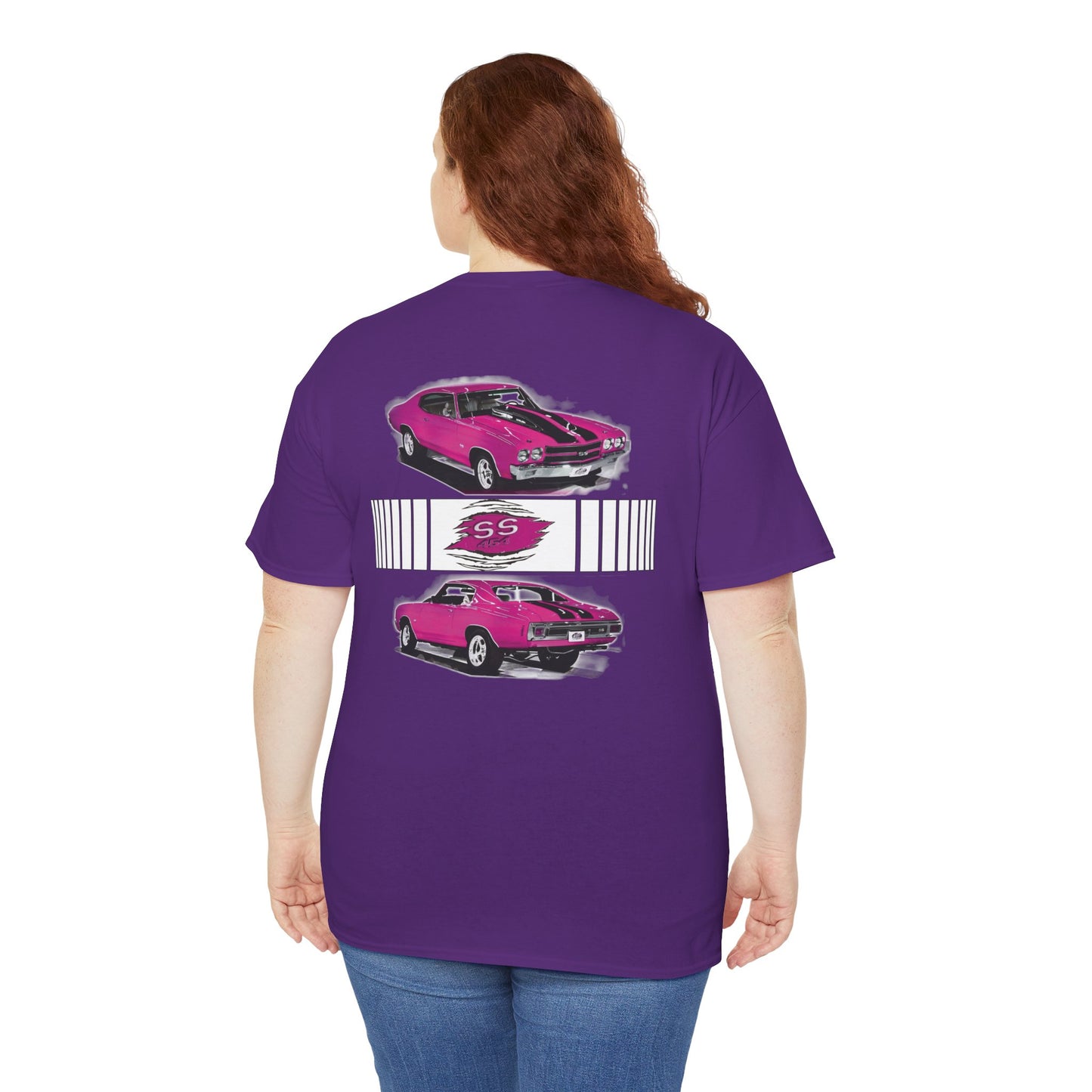 Muscle Car Graphic Tee
