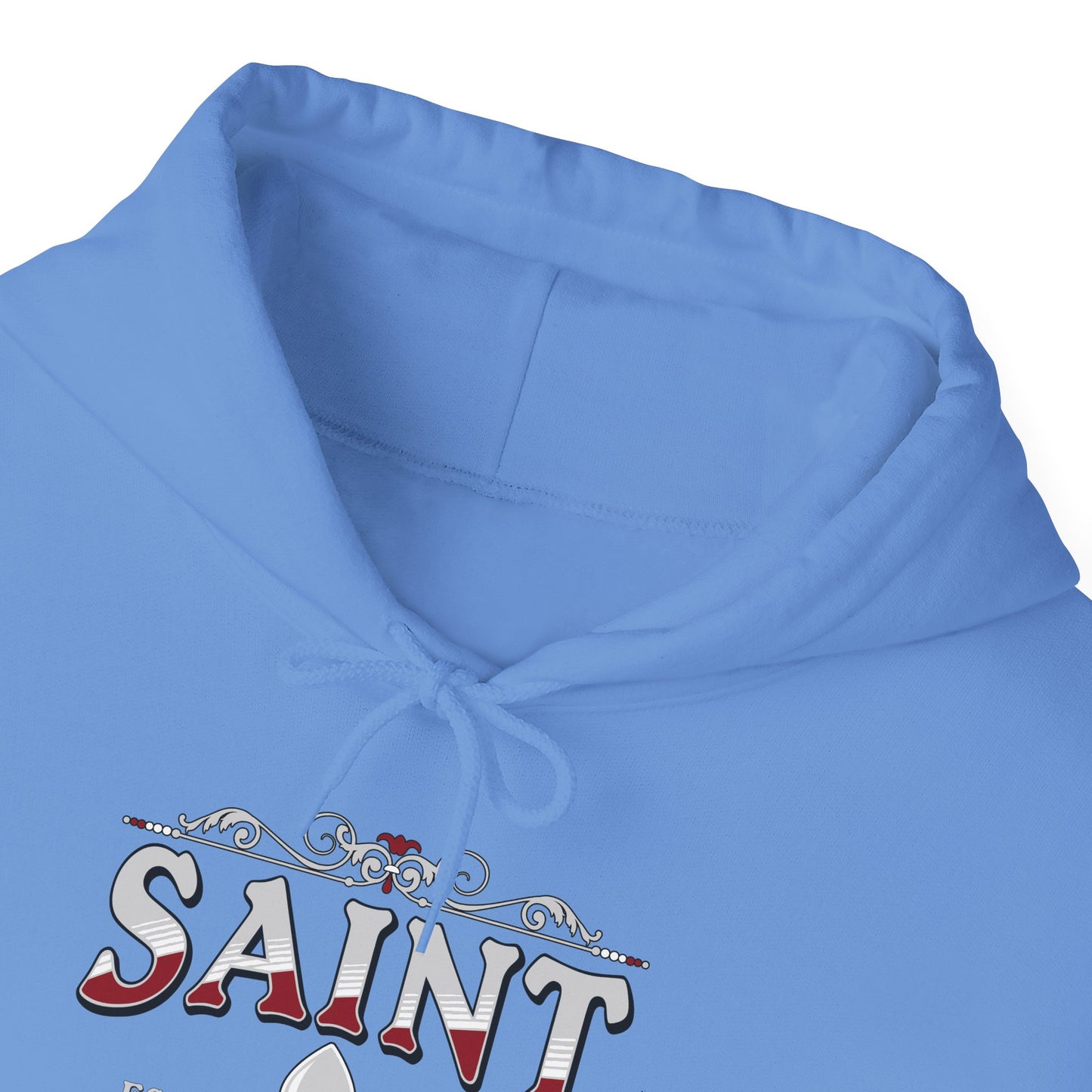 Saint Louis Graphic Hoodie