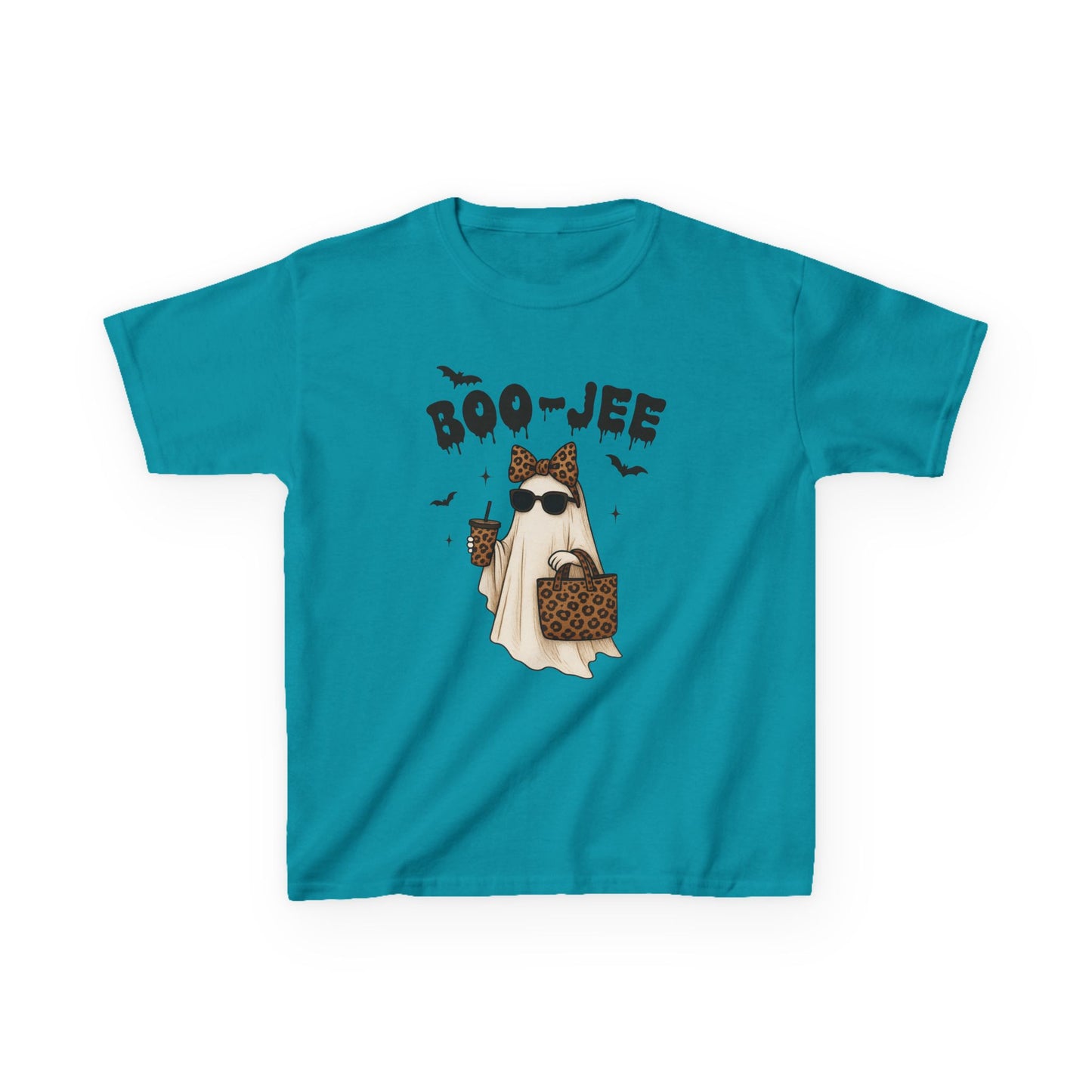 Halloween Kids T-Shirt Boo Jee