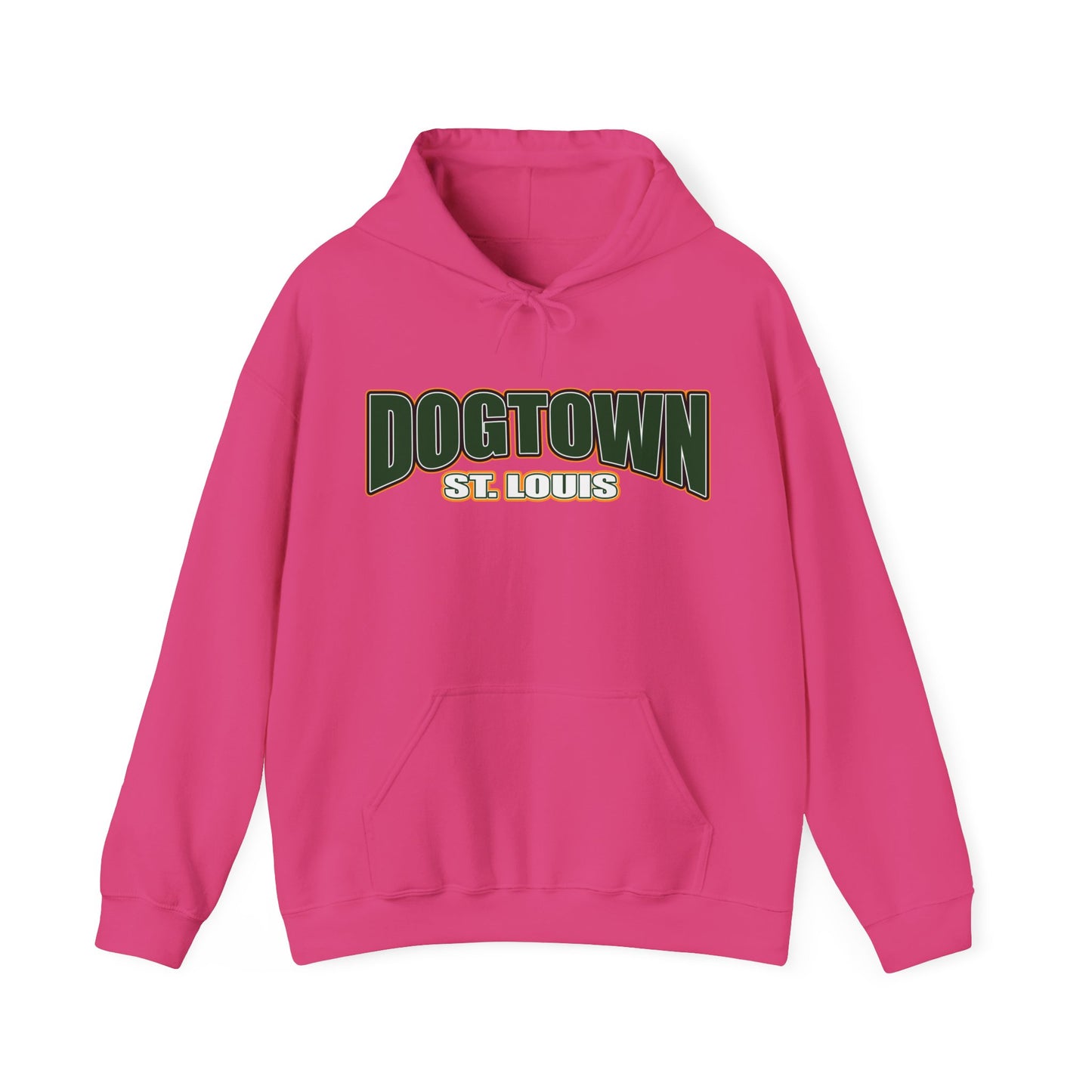 Dogtown Neighborhood Hoodie Printify