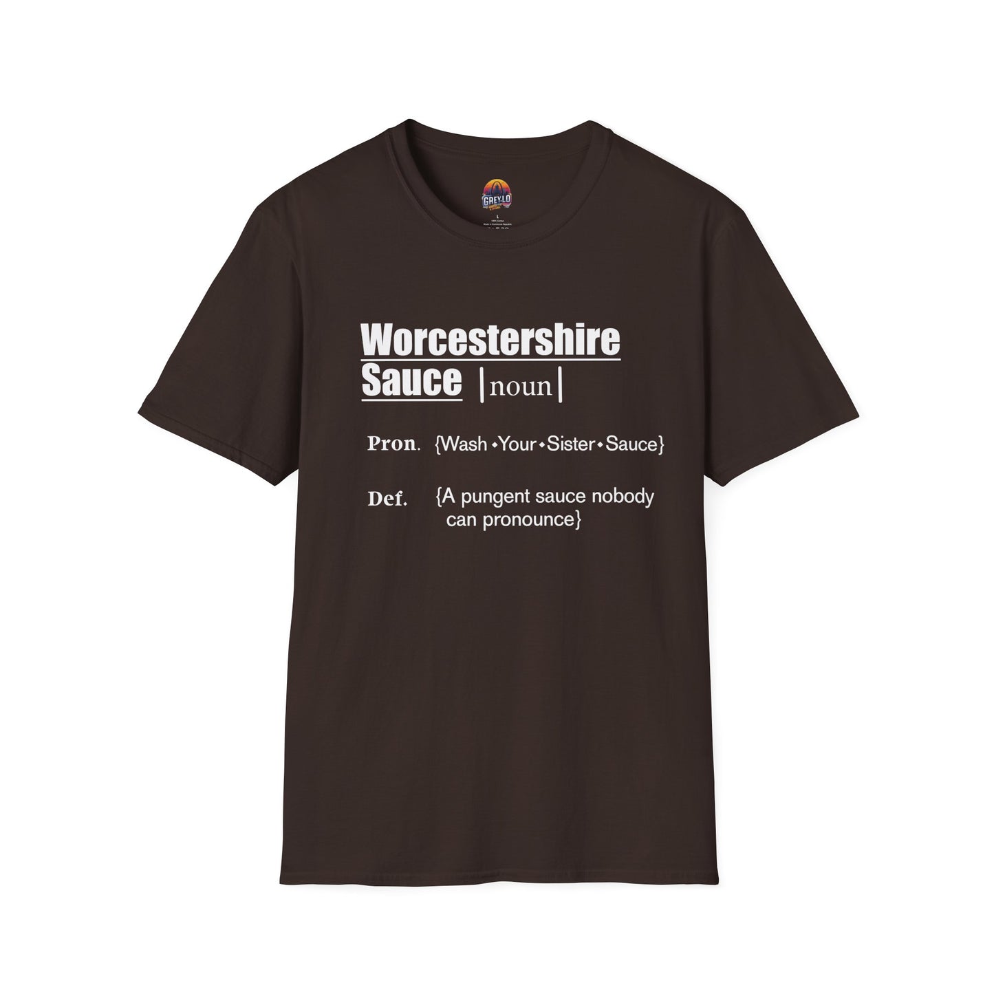 Worcestershire Sauce T-shirt