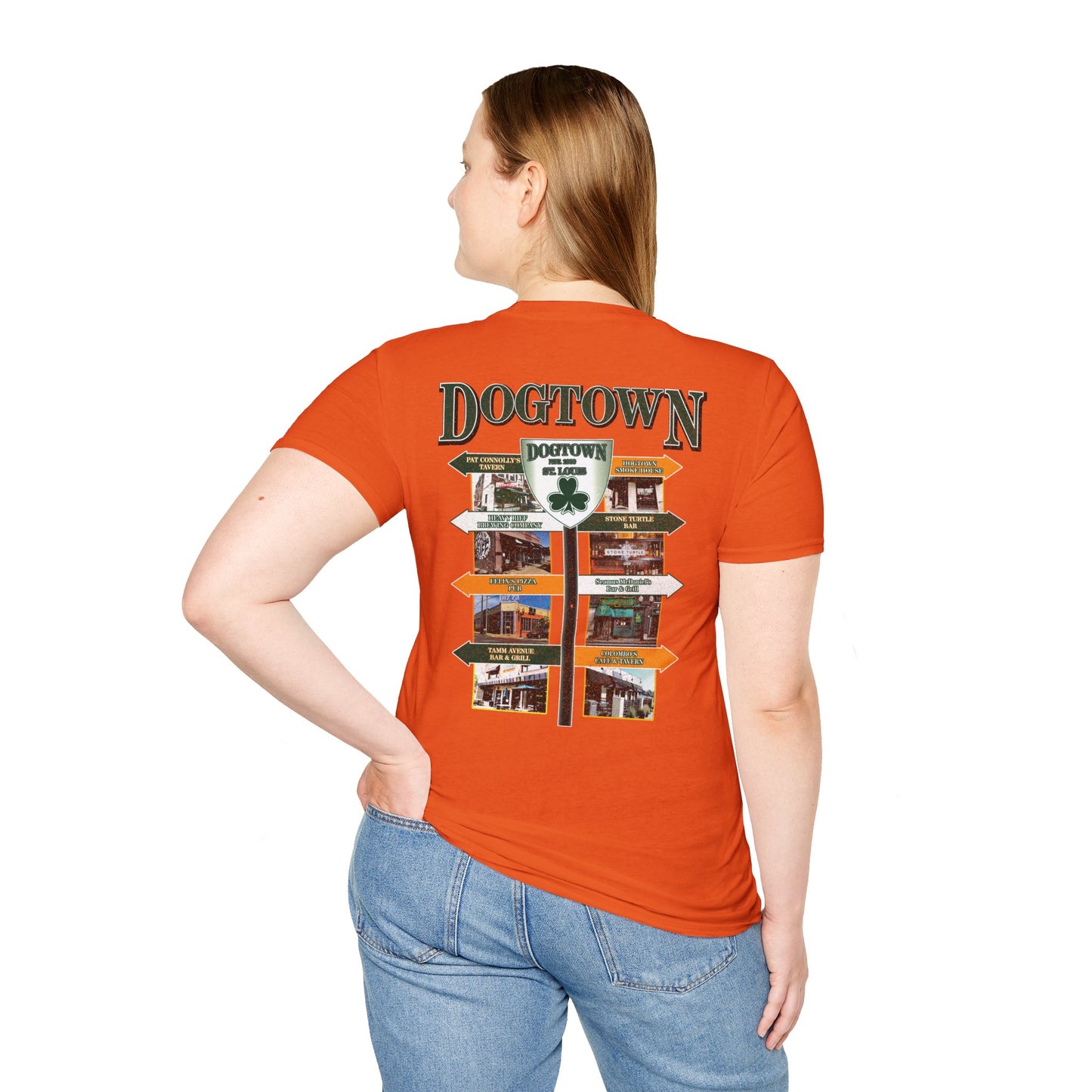 Dogtown T-shirt