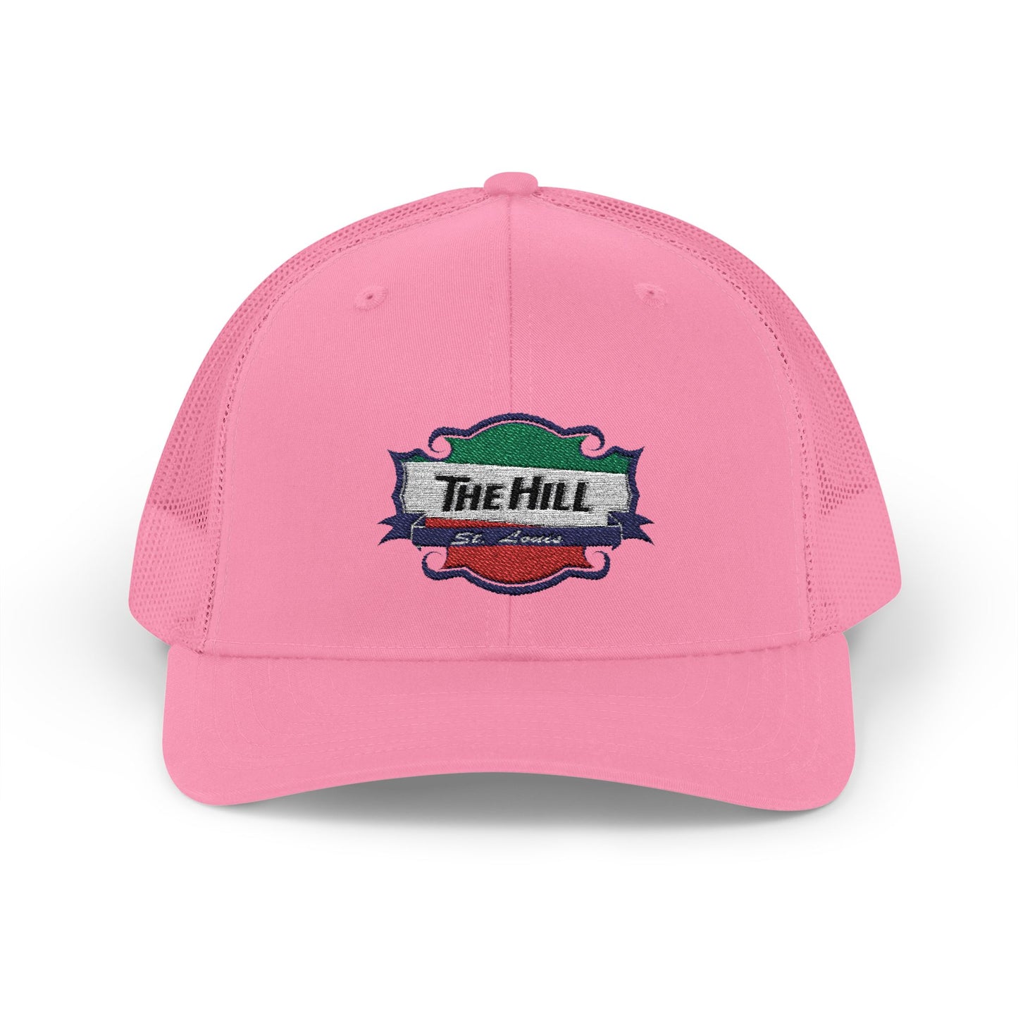 Trucker Cap The Hill St Louis Italian Fare Neighborhood Snapback Hat