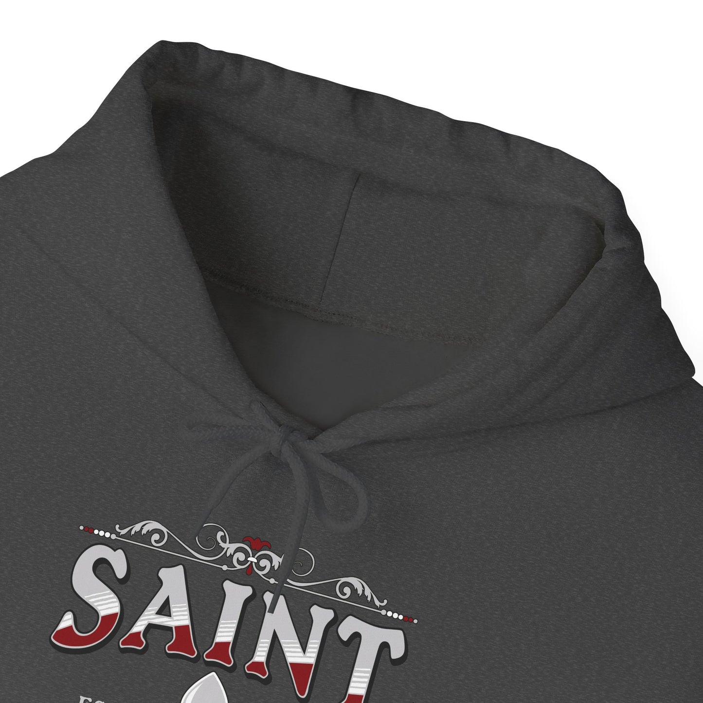 Saint Louis Graphic Hoodie