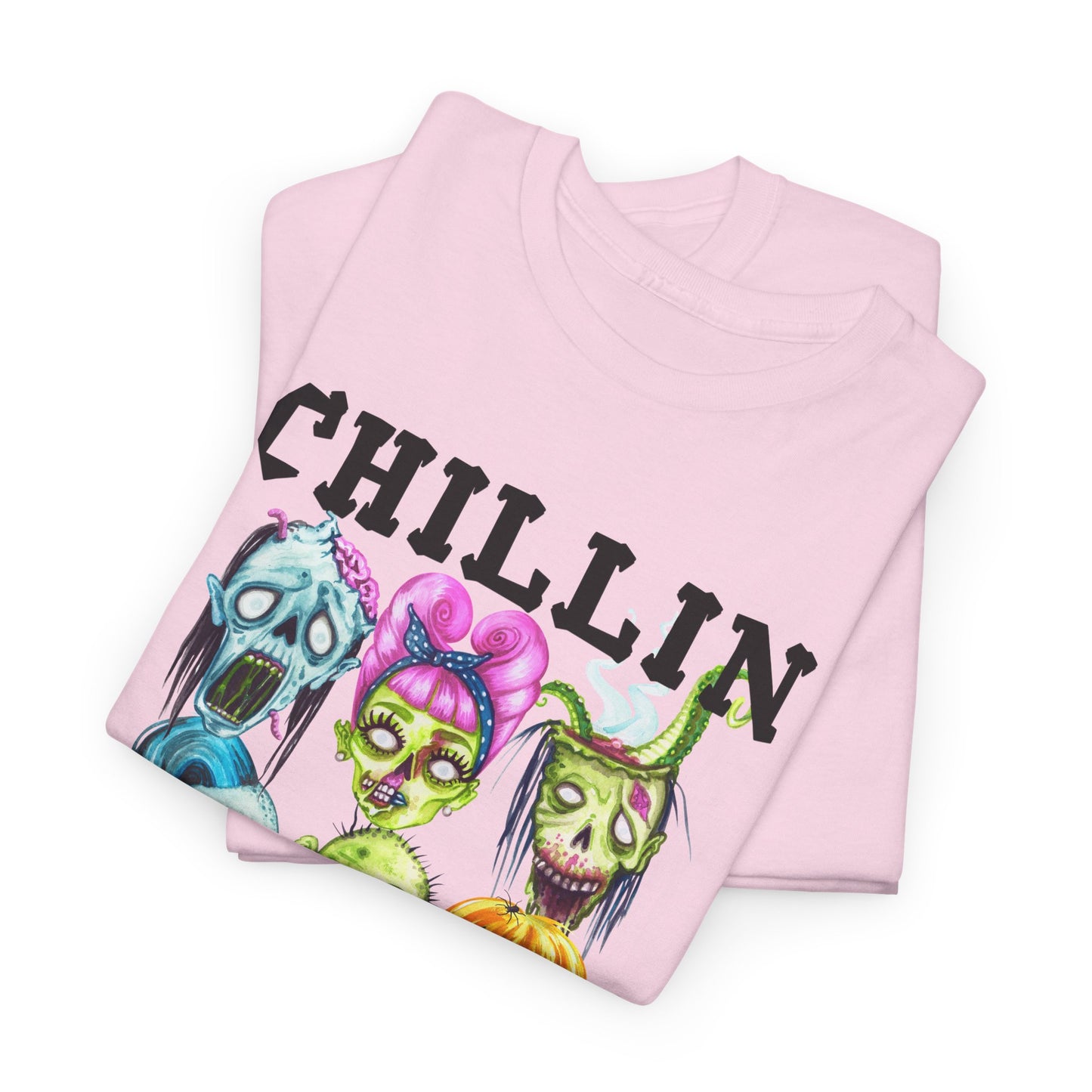 Zombie Halloween Tee