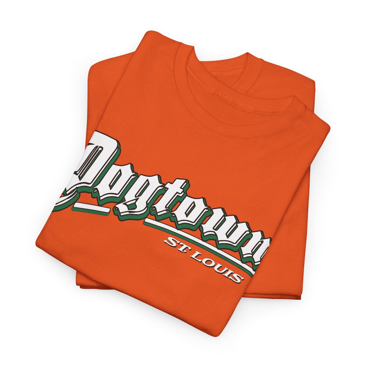 Dogtown St Louis-Unisex Heavy Cotton Tee