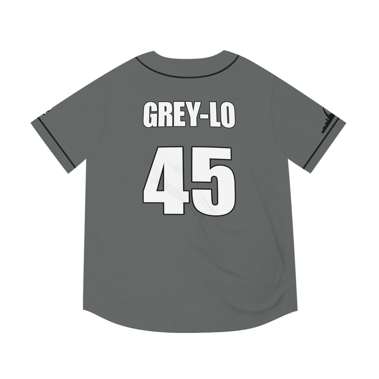 Men's Baseball Jersey with 314 STL Logo