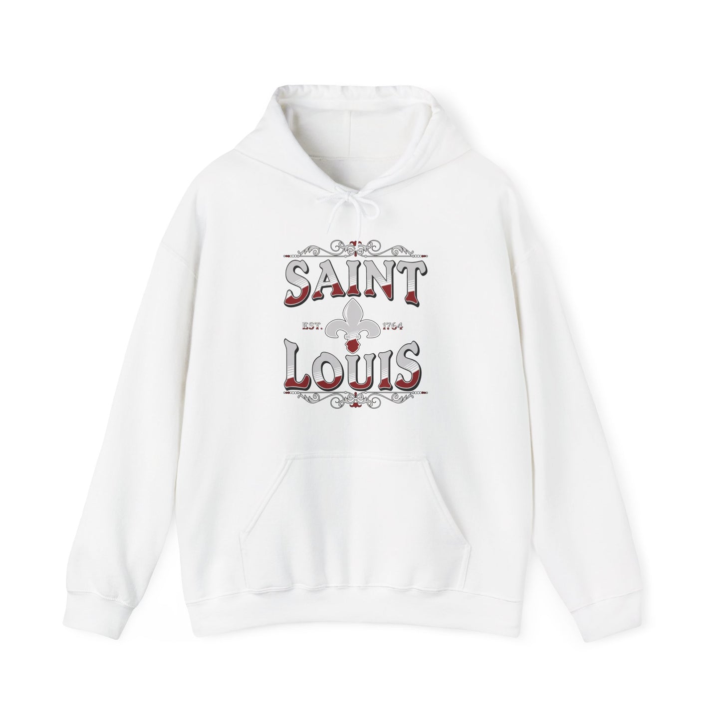 Saint Louis Graphic Hoodie