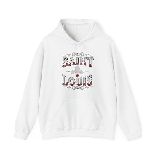 Saint Louis Graphic Hoodie