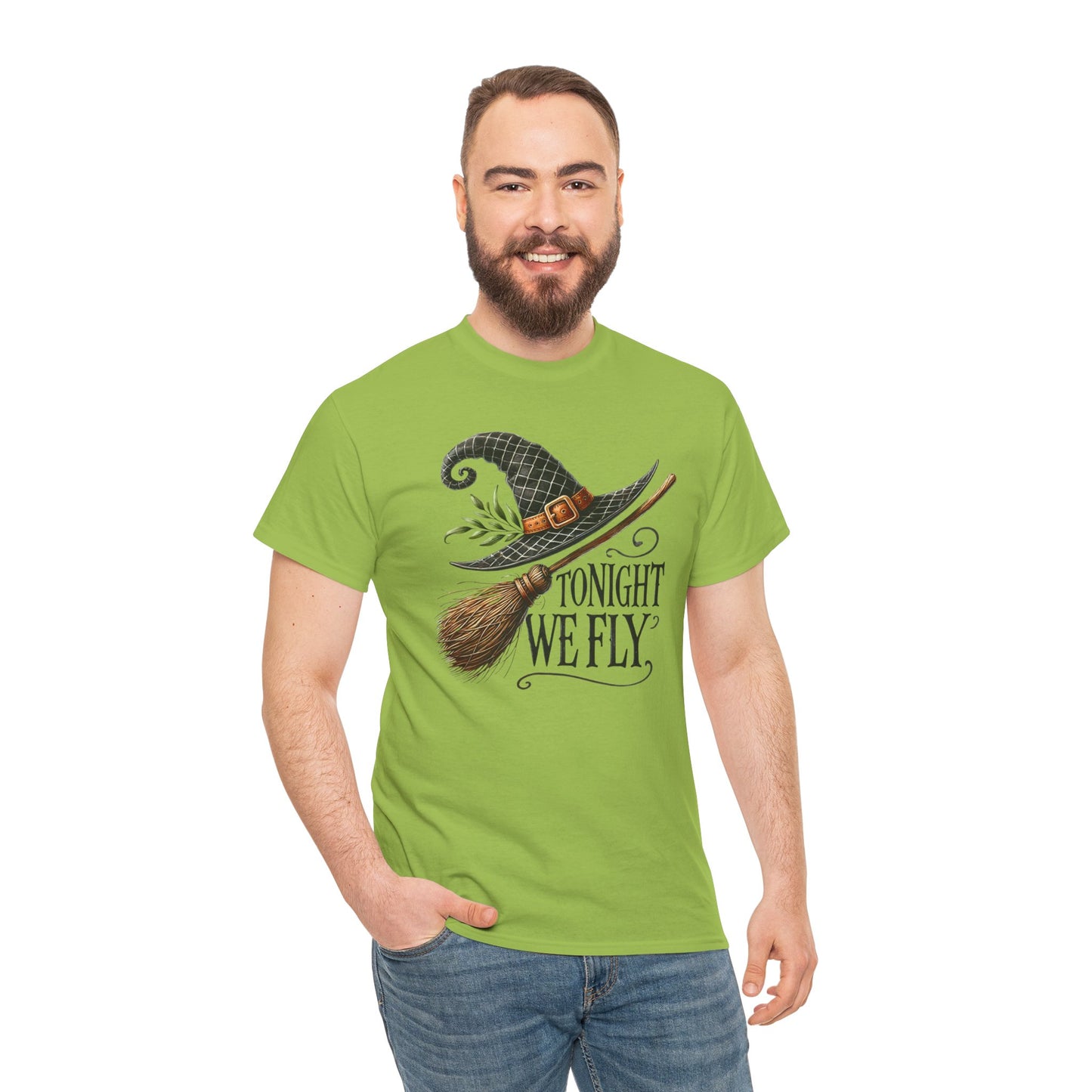 Witch Halloween Tee