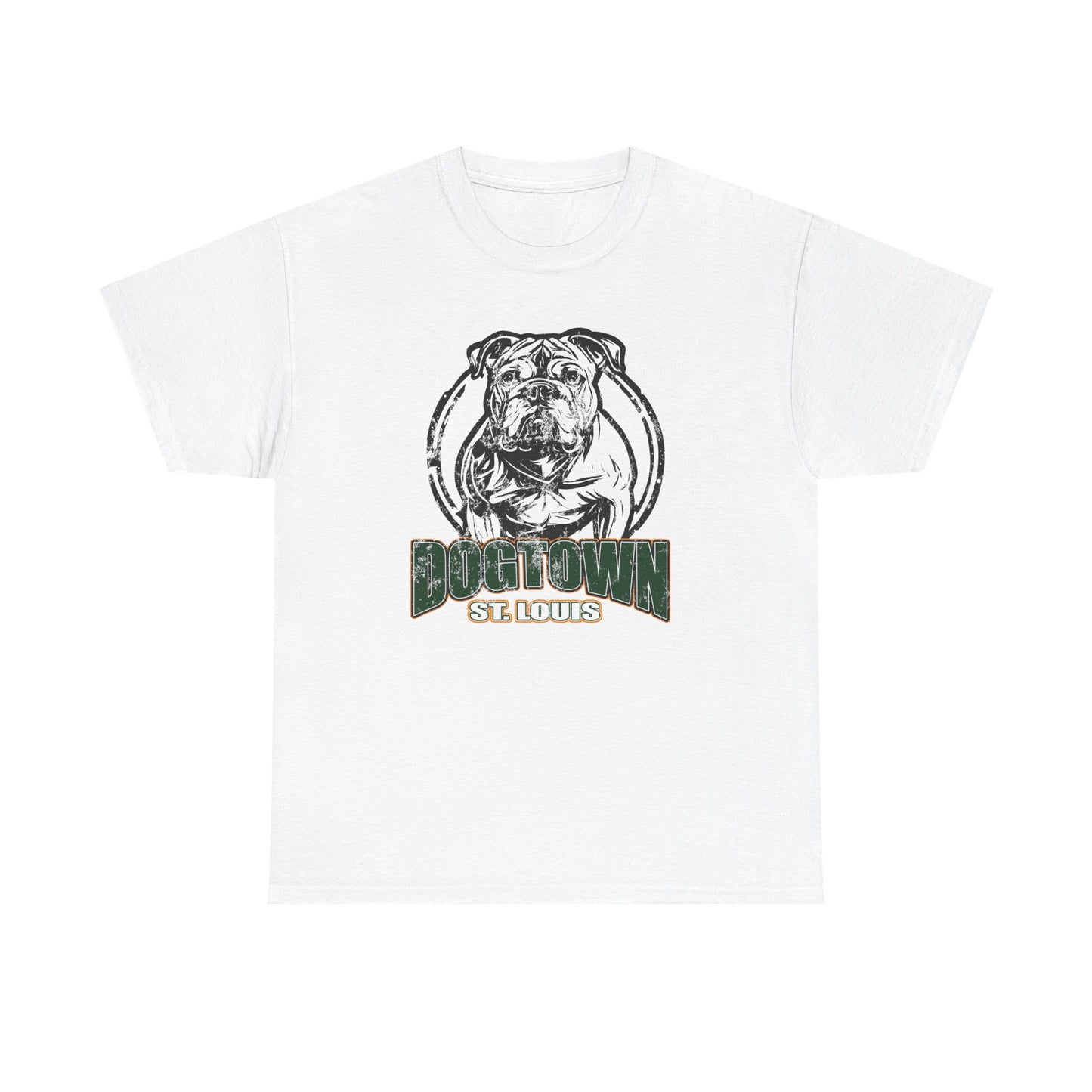 Dogtown Bulldog Graphic Tee