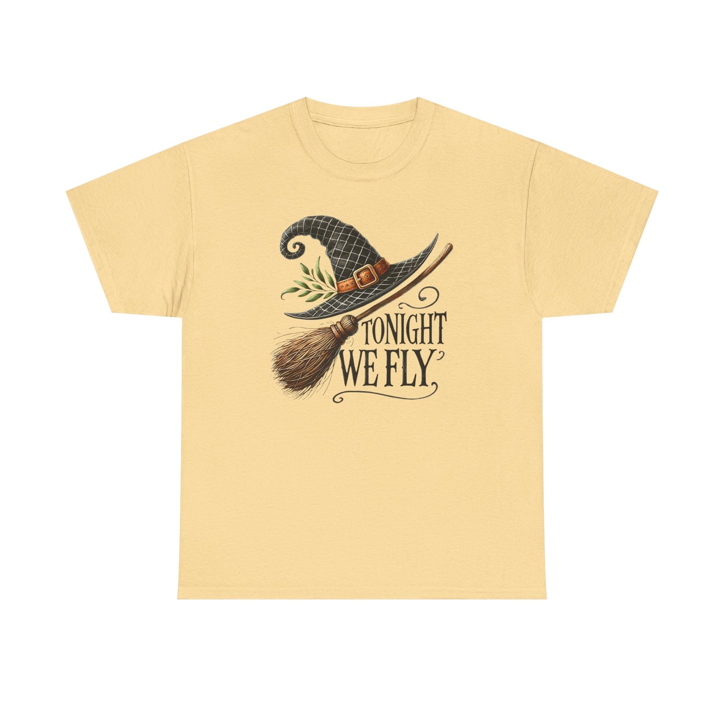 Witch Halloween Tee