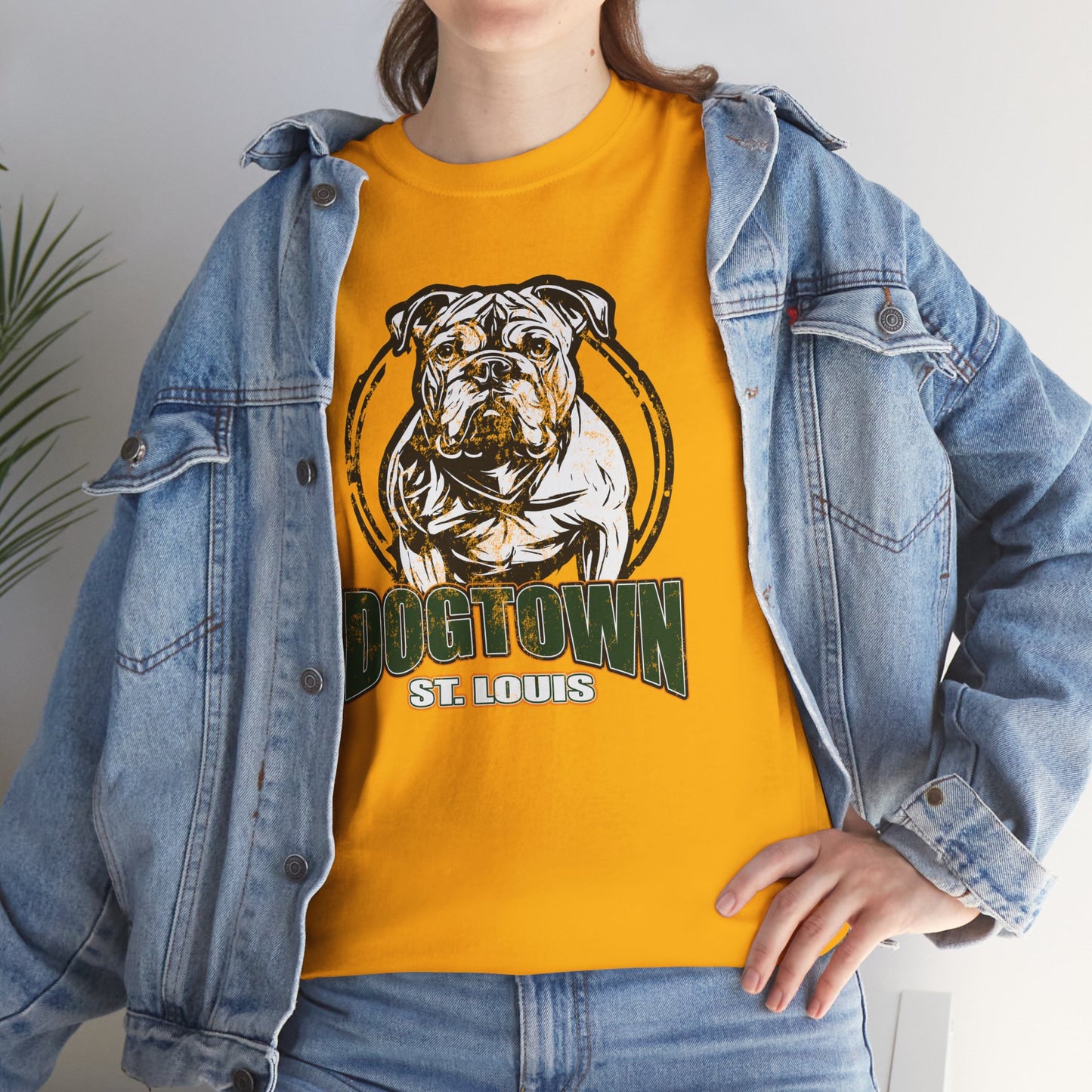 Dogtown Bulldog Graphic Tee