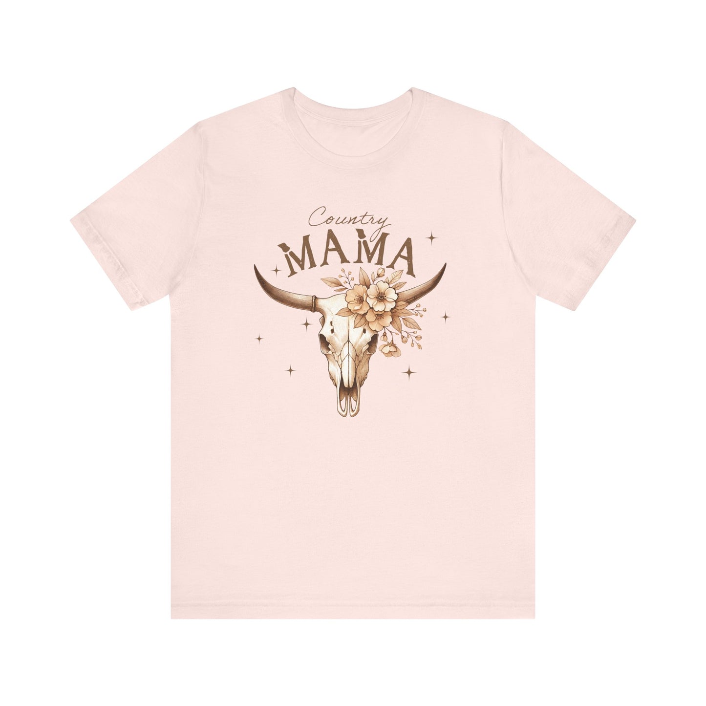 Country Mama Unisex Jersey Short Sleeve Tee
