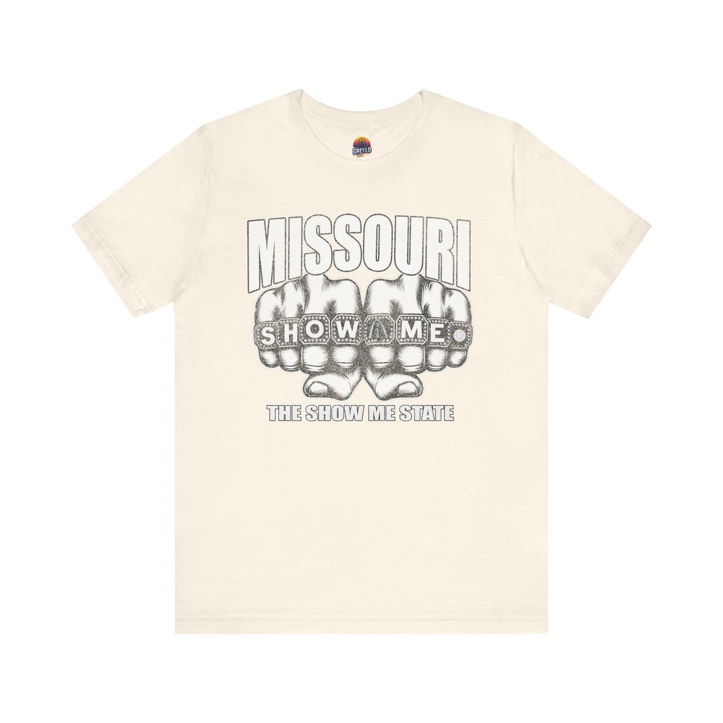 Missouri The Show Me State Tee